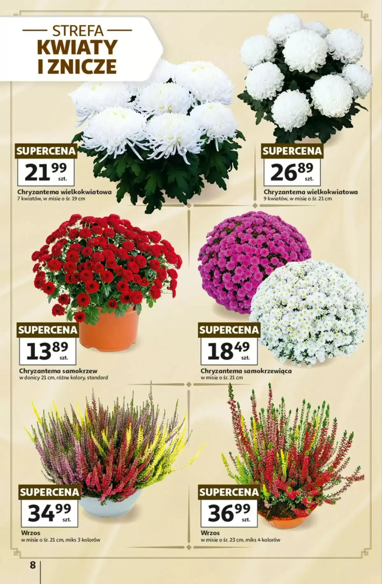 Gazetka promocyjna Auchan  ważna od 22.10.2026 - Strona 8.