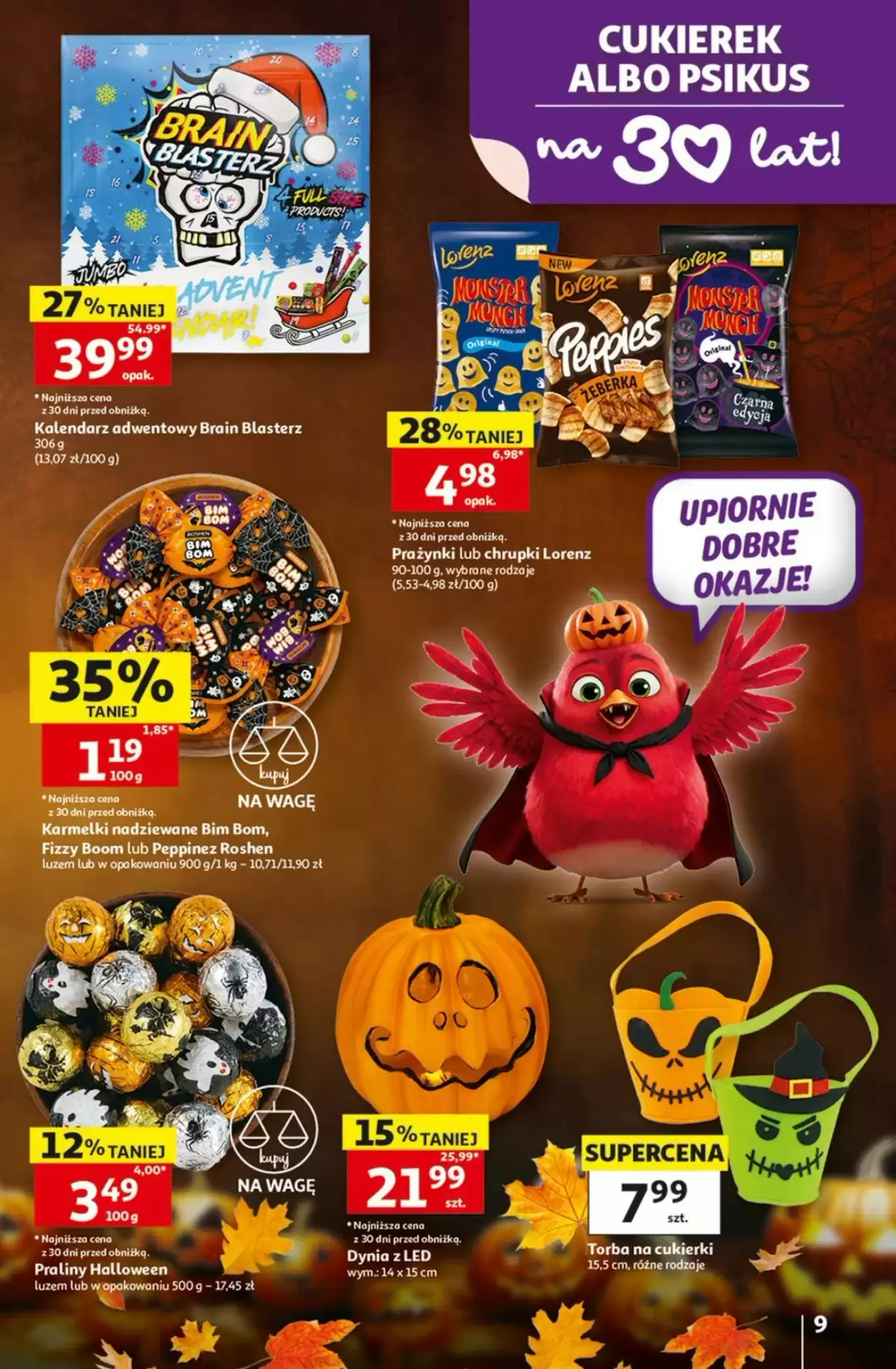 Gazetka promocyjna Auchan  ważna od 22.10.2026 - Strona 9.