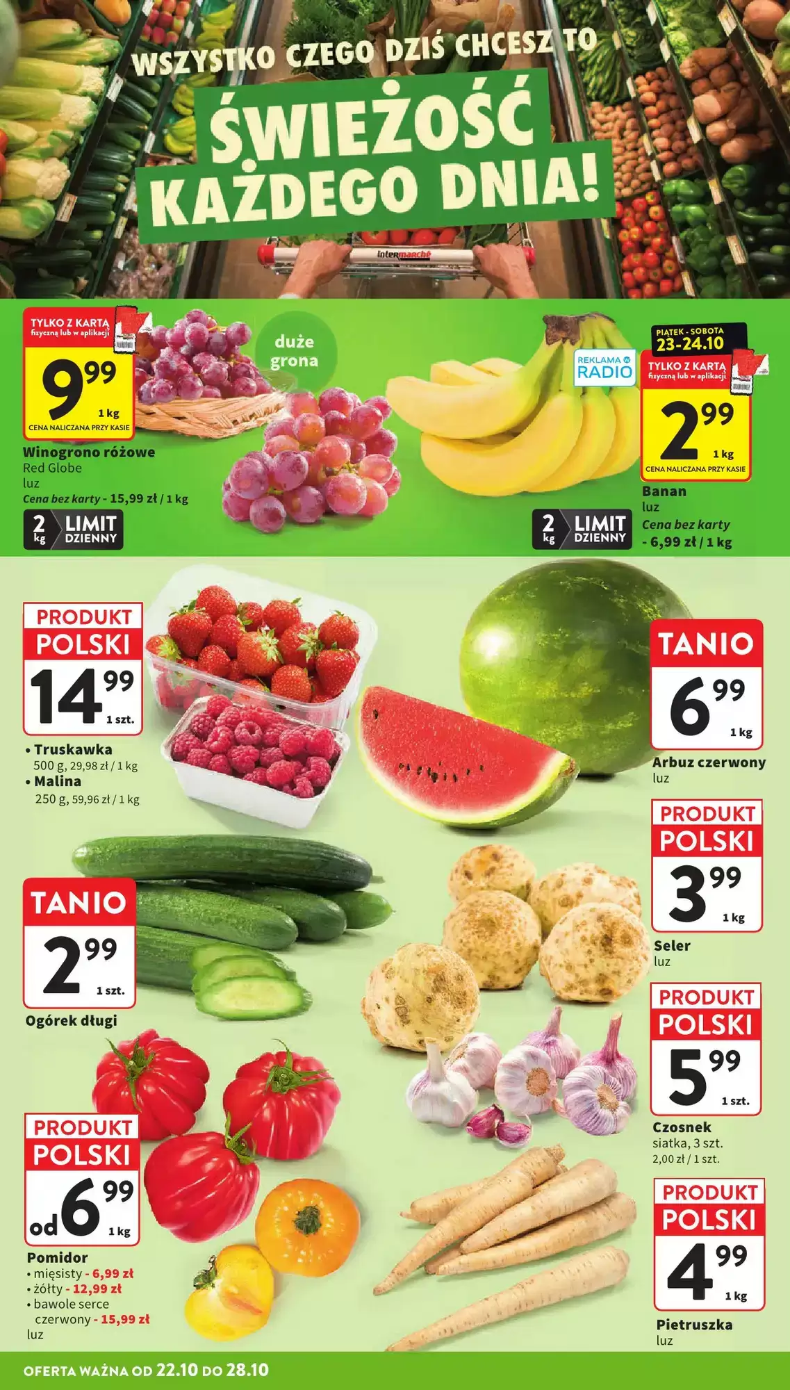 Gazetka promocyjna Intermarche  ważna od 22.10.2026 - Strona 12.