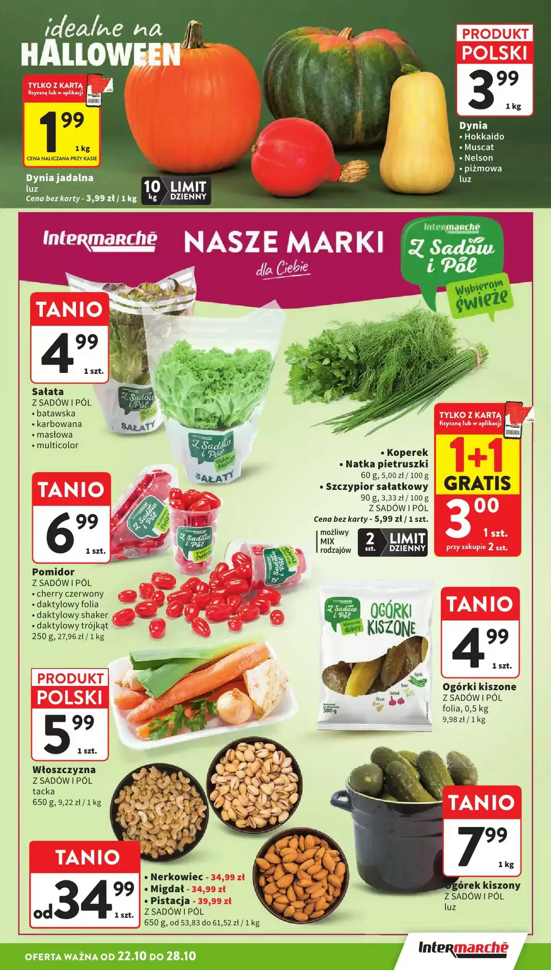 Gazetka promocyjna Intermarche  ważna od 22.10.2026 - Strona 13.