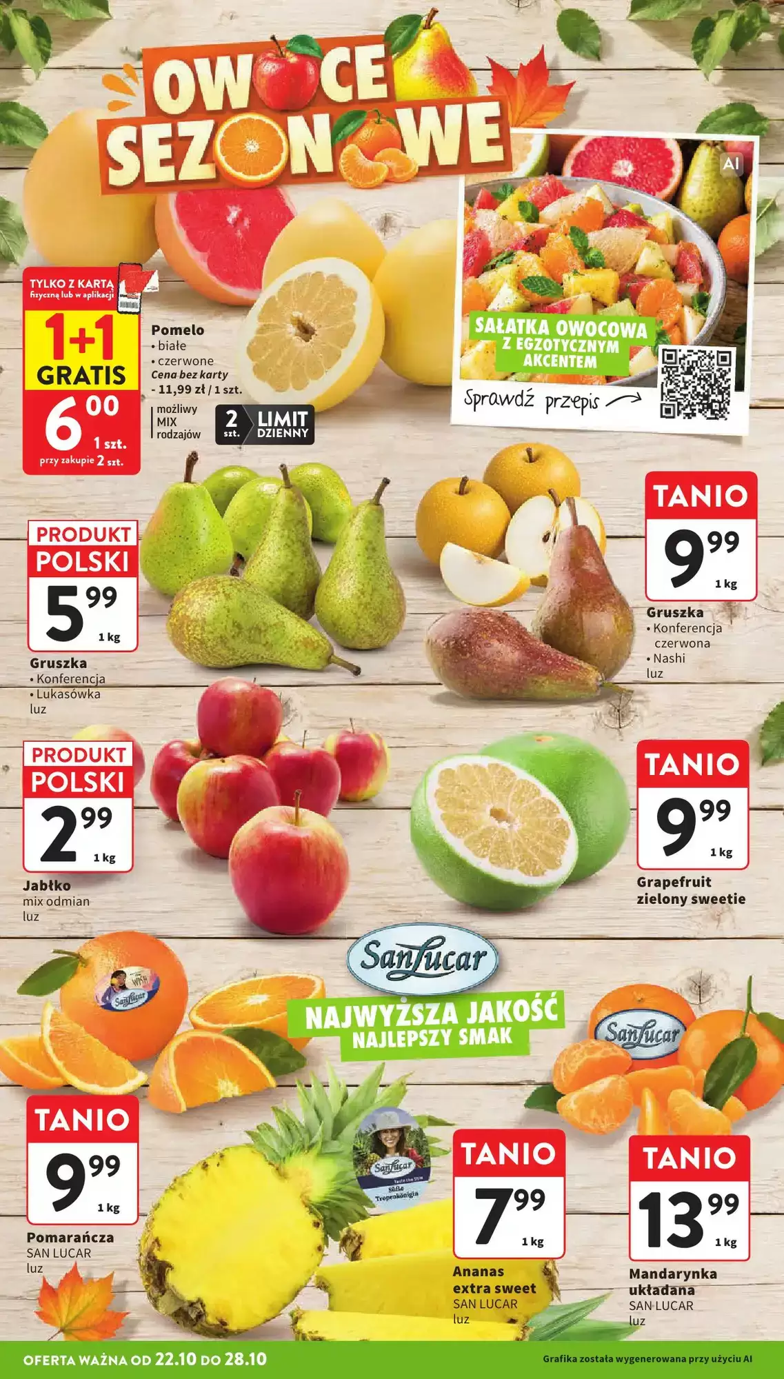 Gazetka promocyjna Intermarche  ważna od 22.10.2026 - Strona 14.