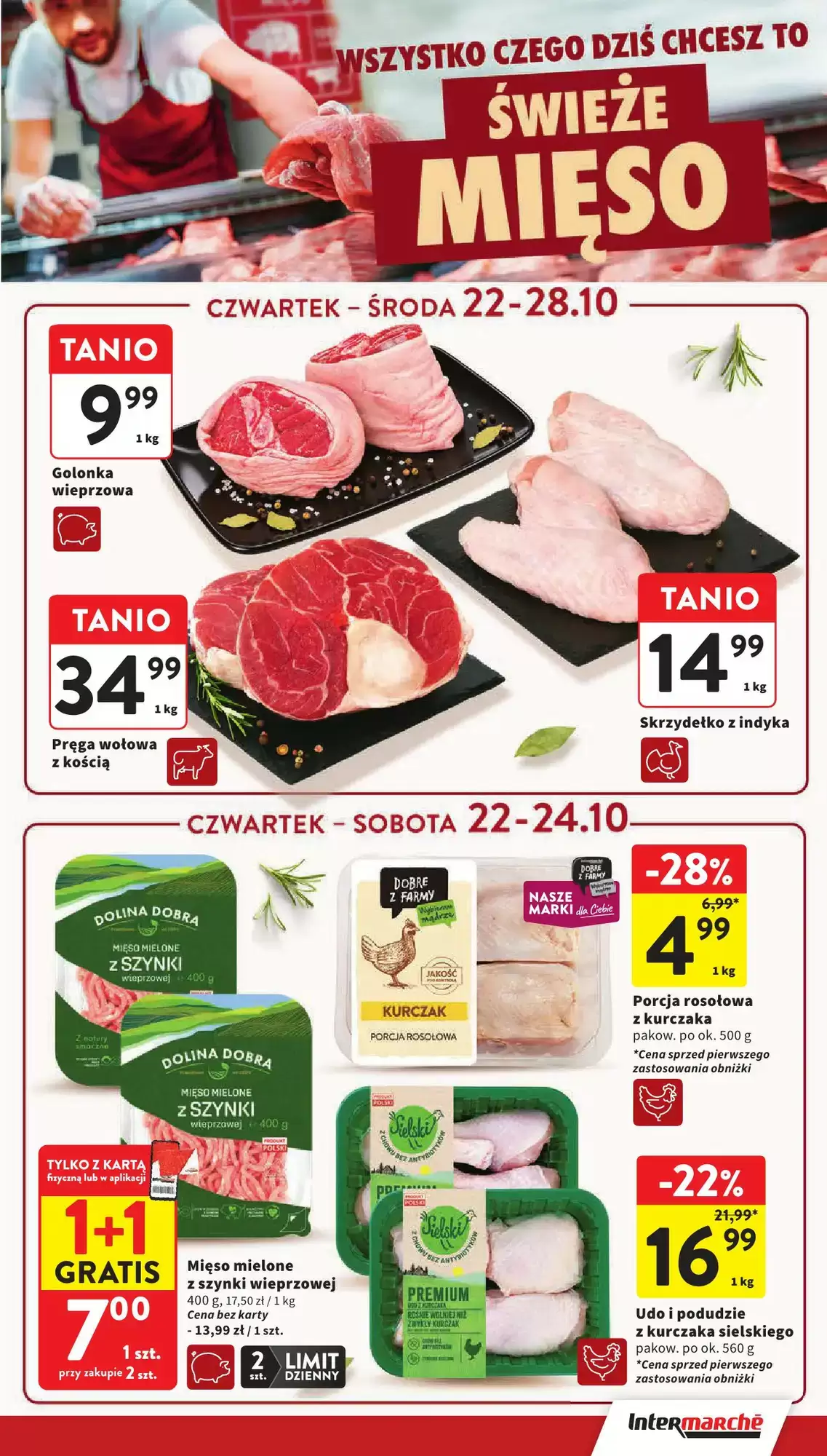 Gazetka promocyjna Intermarche  ważna od 22.10.2026 - Strona 15.