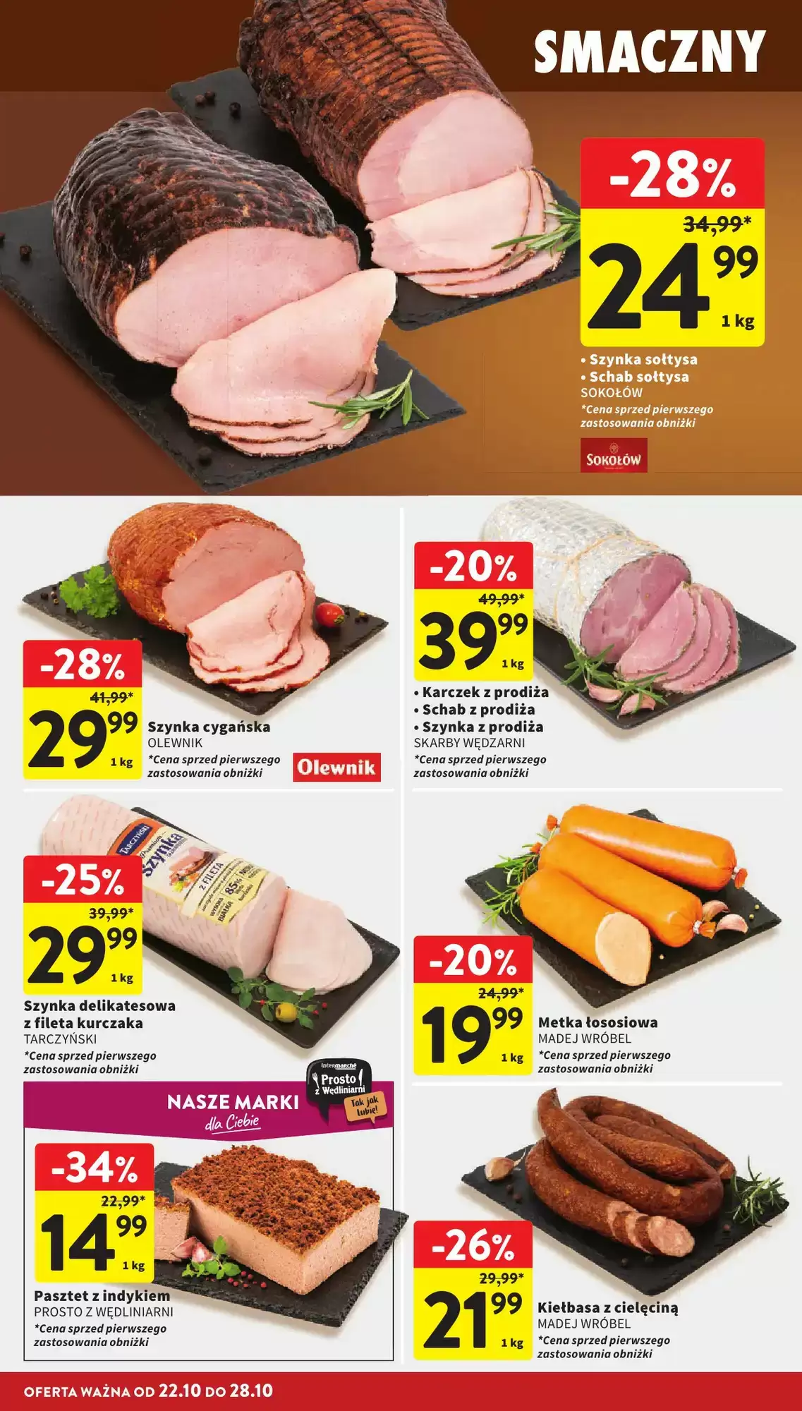 Gazetka promocyjna Intermarche  ważna od 22.10.2026 - Strona 16.