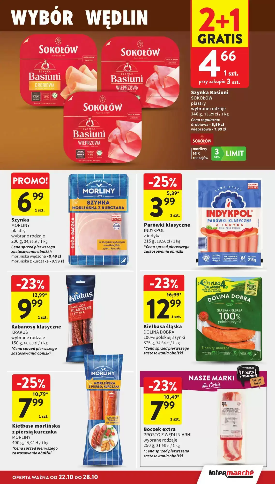 Gazetka promocyjna Intermarche  ważna od 22.10.2026 - Strona 17.