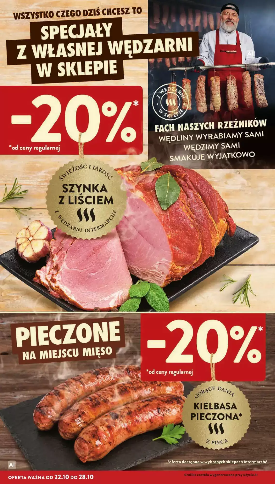 Gazetka promocyjna Intermarche  ważna od 22.10.2026 - Strona 18.