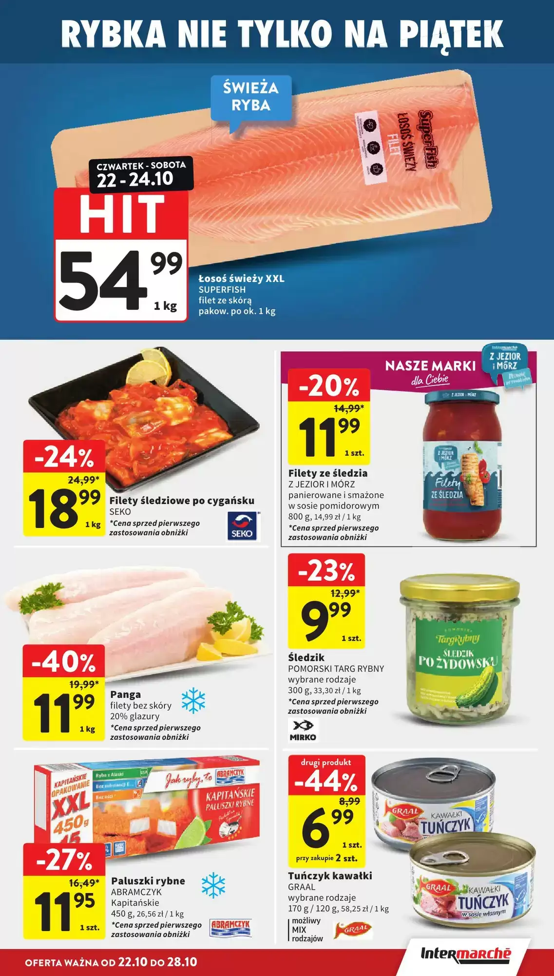 Gazetka promocyjna Intermarche  ważna od 22.10.2026 - Strona 19.