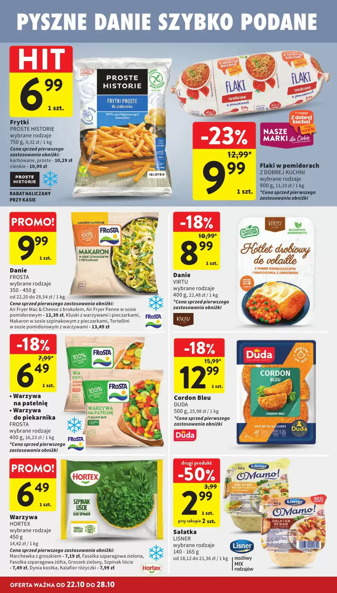 Gazetka promocyjna Intermarche  ważna od 22.10.2026 - Strona 20.