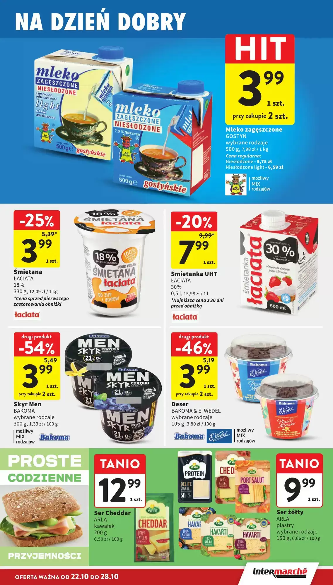 Gazetka promocyjna Intermarche  ważna od 22.10.2026 - Strona 23.