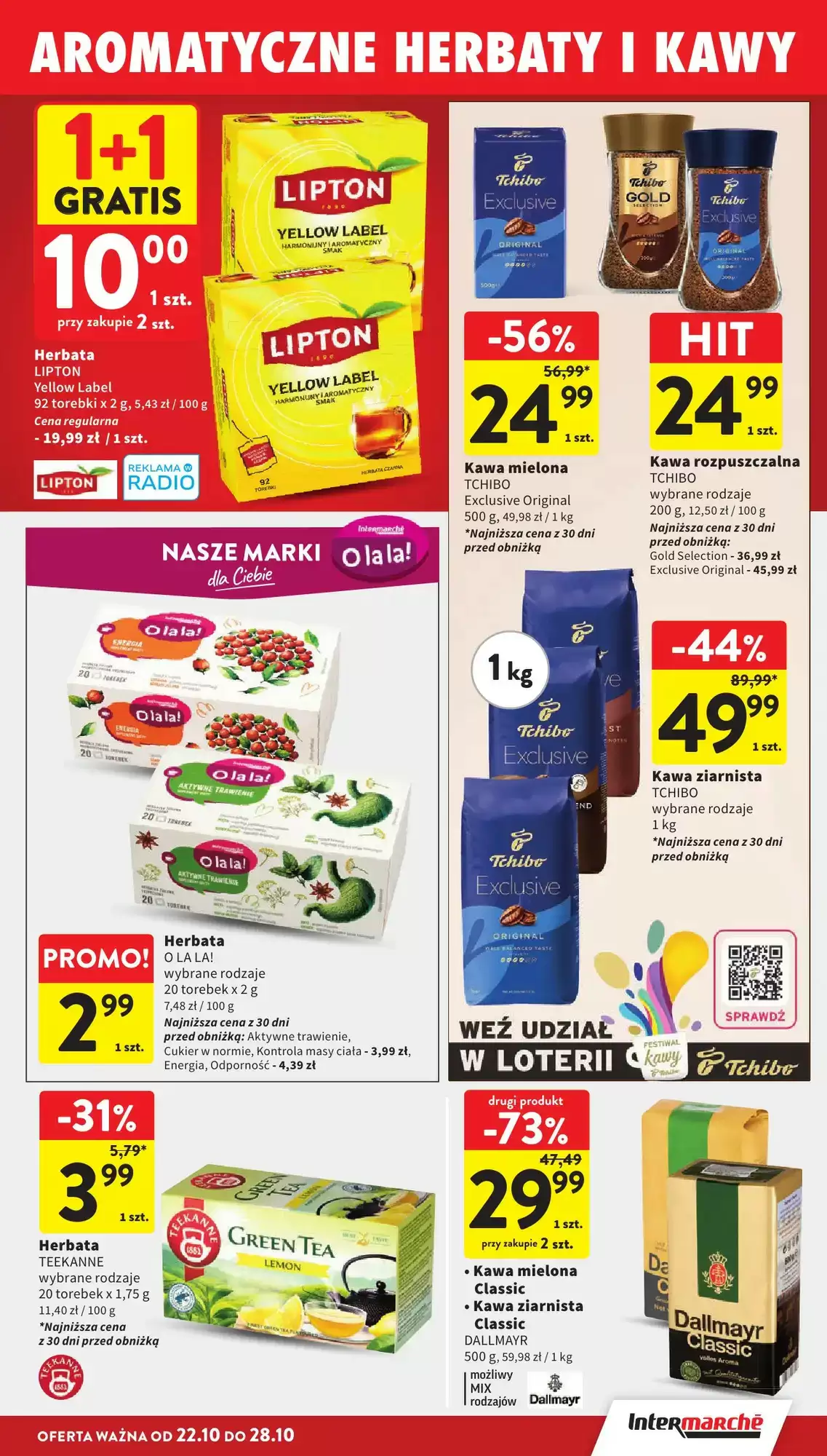 Gazetka promocyjna Intermarche  ważna od 22.10.2026 - Strona 25.