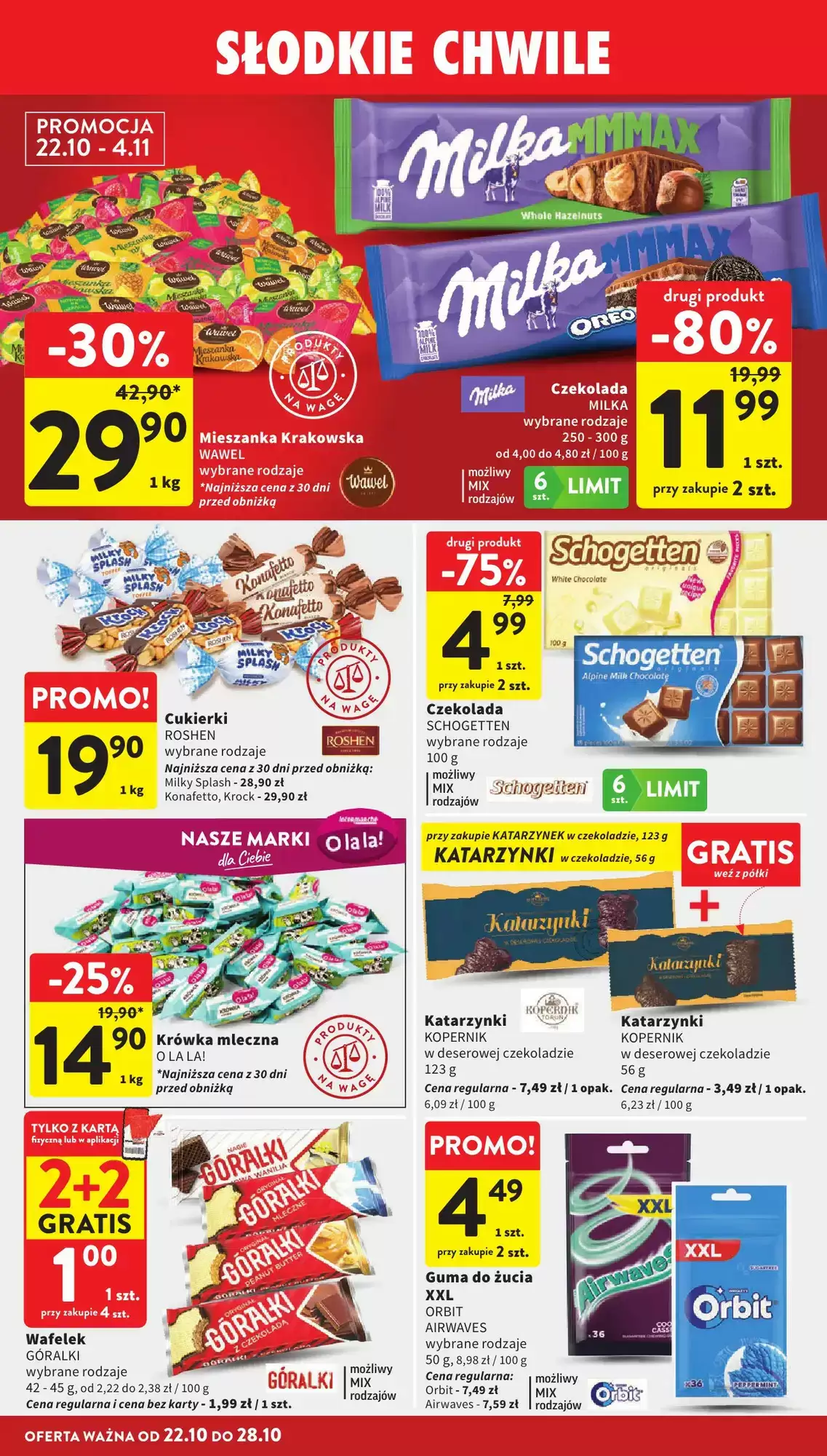 Gazetka promocyjna Intermarche  ważna od 22.10.2026 - Strona 26.