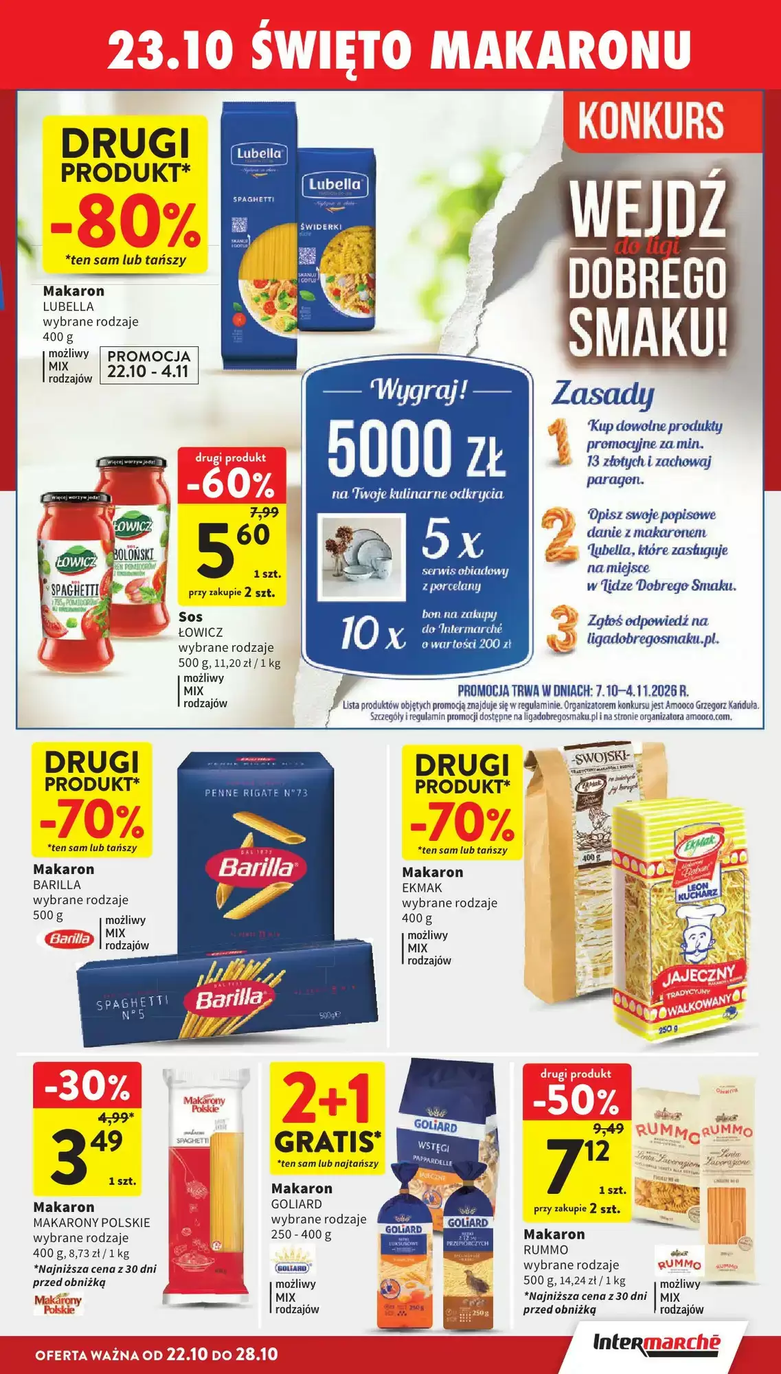 Gazetka promocyjna Intermarche  ważna od 22.10.2026 - Strona 27.