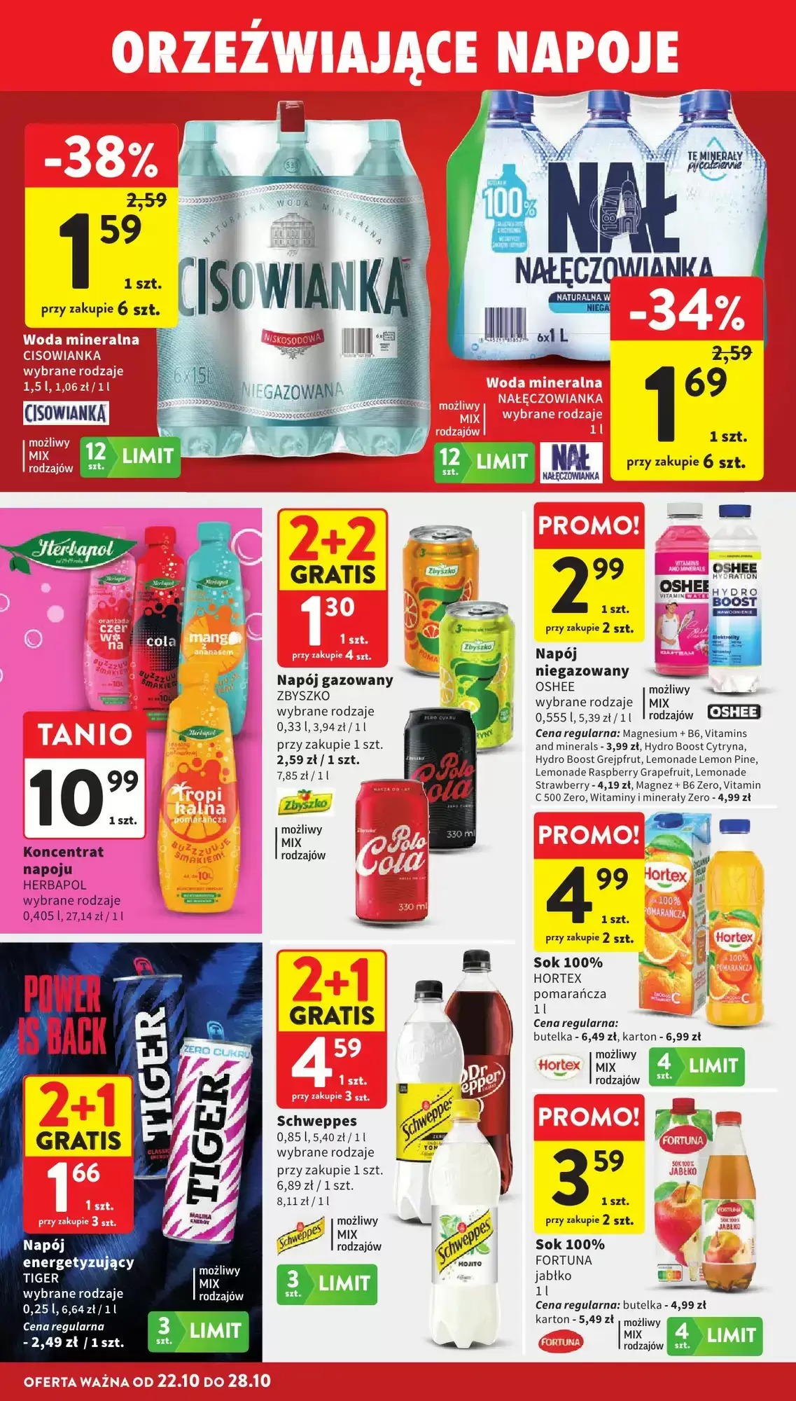 Gazetka promocyjna Intermarche  ważna od 22.10.2026 - Strona 30.