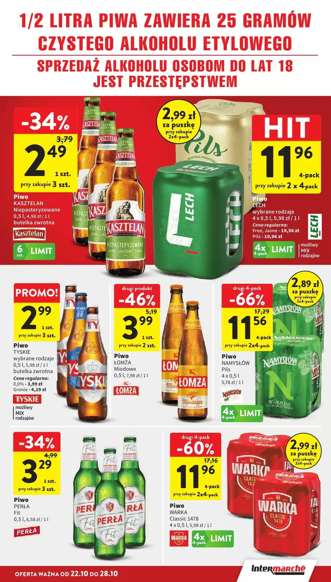 Gazetka promocyjna Intermarche  ważna od 22.10.2026 - Strona 31.