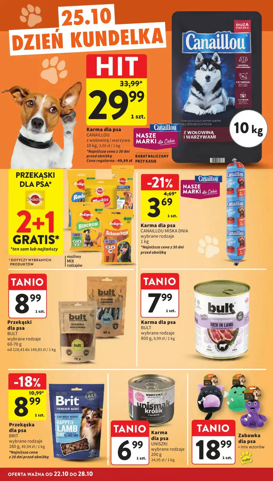 Gazetka promocyjna Intermarche  ważna od 22.10.2026 - Strona 32.