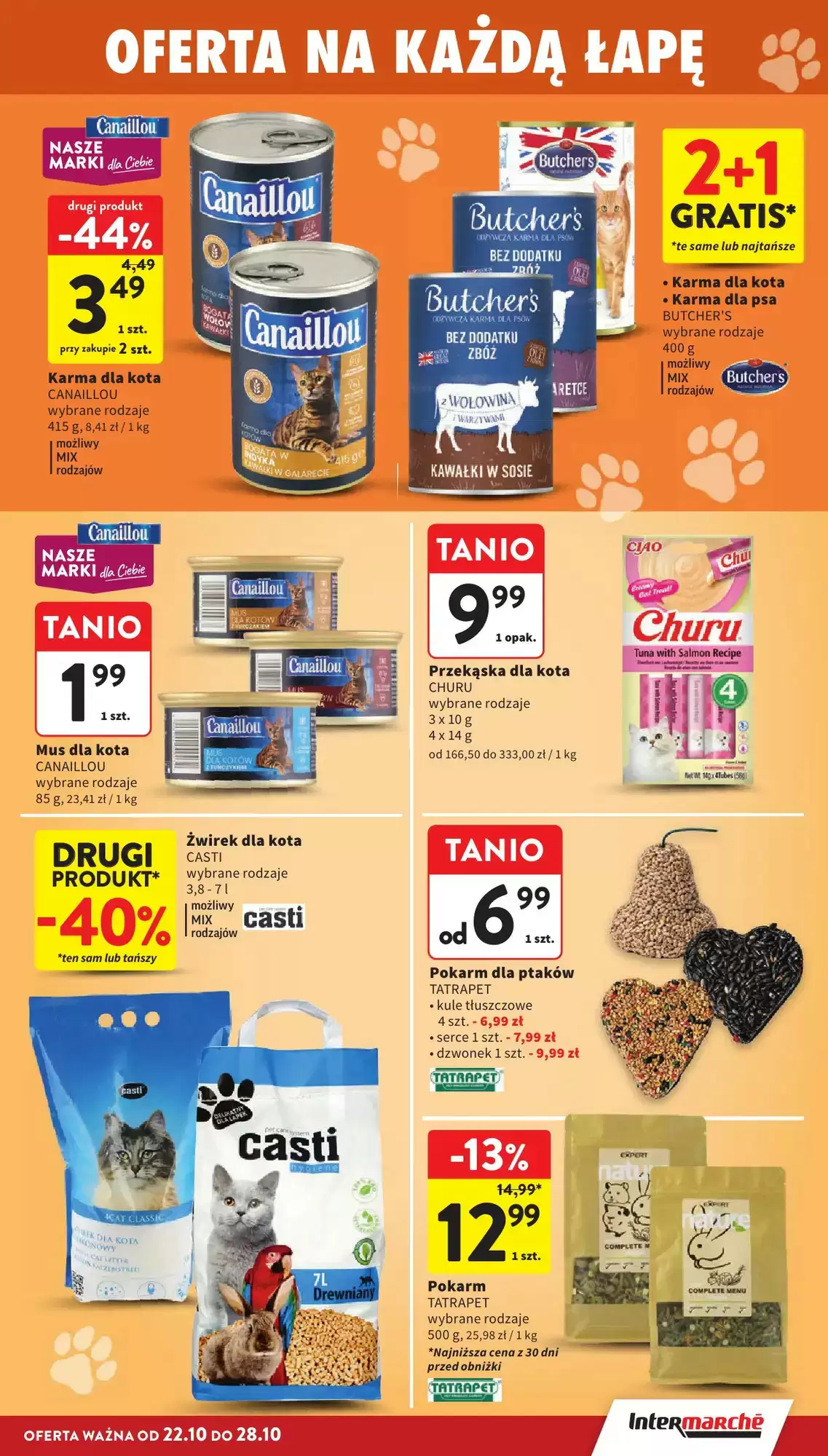 Gazetka promocyjna Intermarche  ważna od 22.10.2026 - Strona 33.