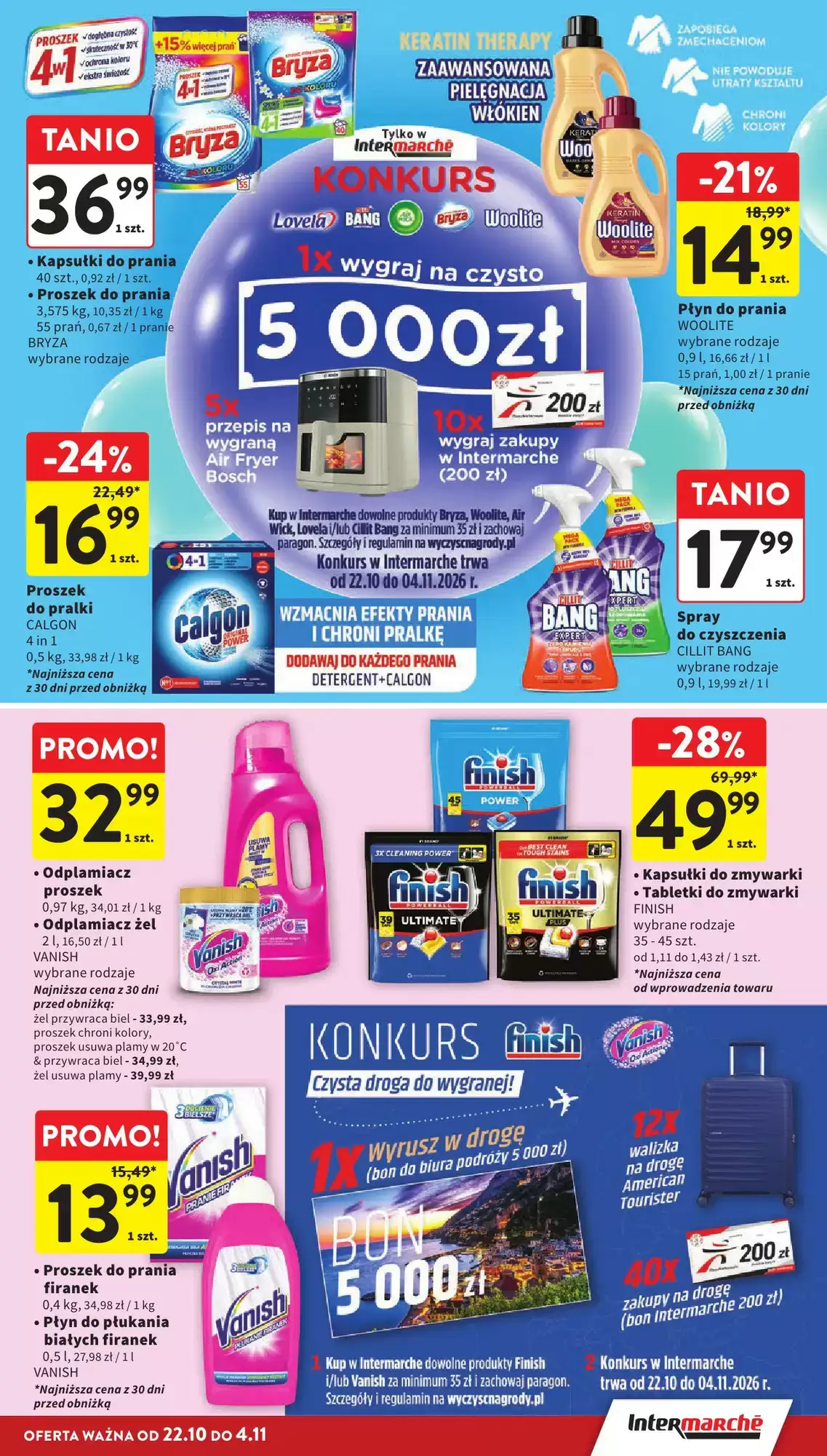 Gazetka promocyjna Intermarche  ważna od 22.10.2026 - Strona 35.