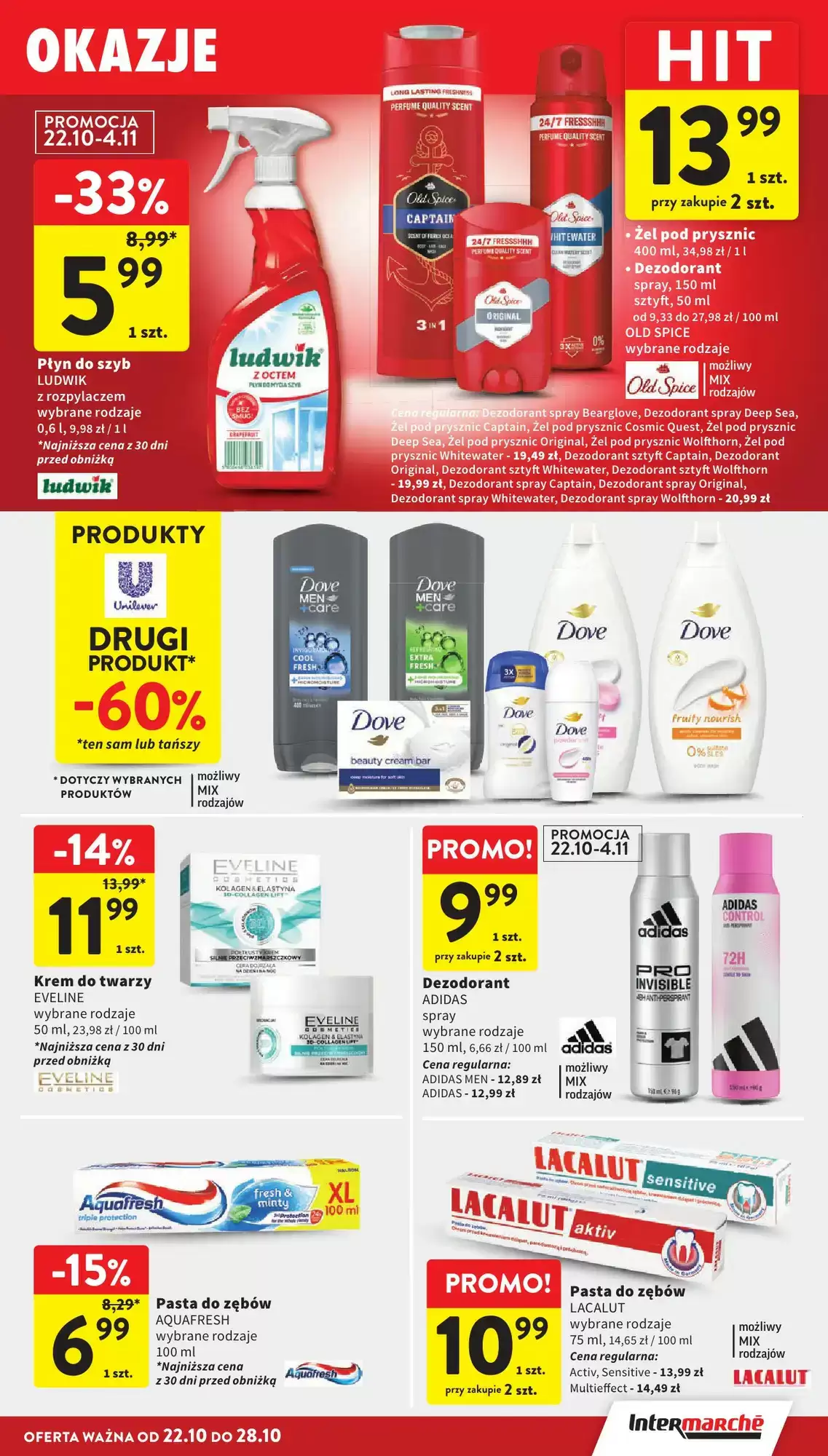 Gazetka promocyjna Intermarche  ważna od 22.10.2026 - Strona 37.