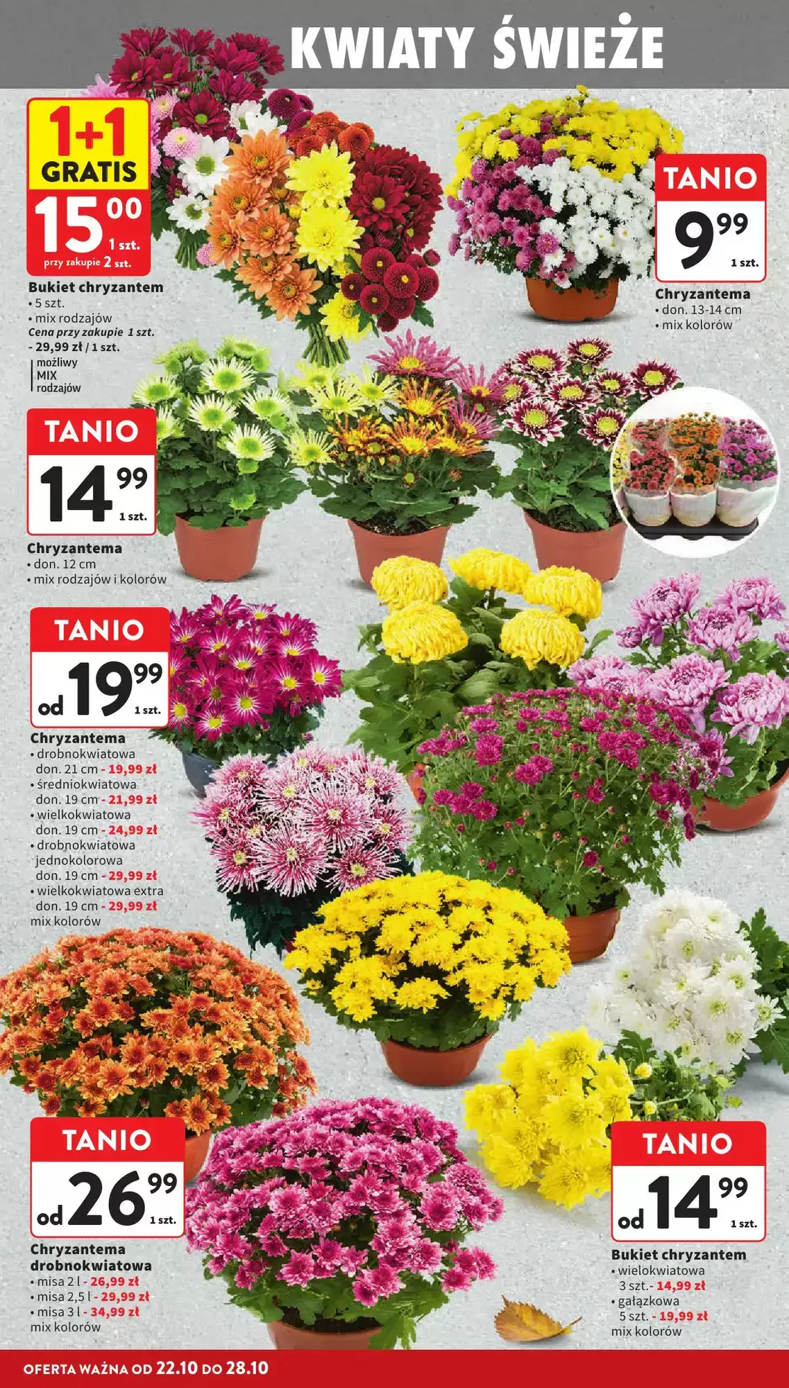 Gazetka promocyjna Intermarche  ważna od 22.10.2026 - Strona 4.