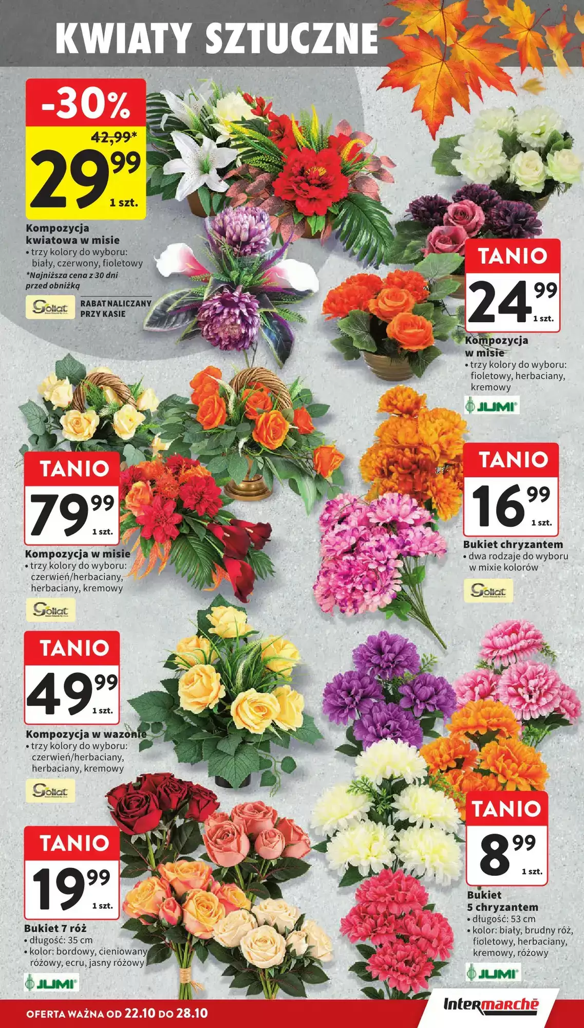 Gazetka promocyjna Intermarche  ważna od 22.10.2026 - Strona 5.