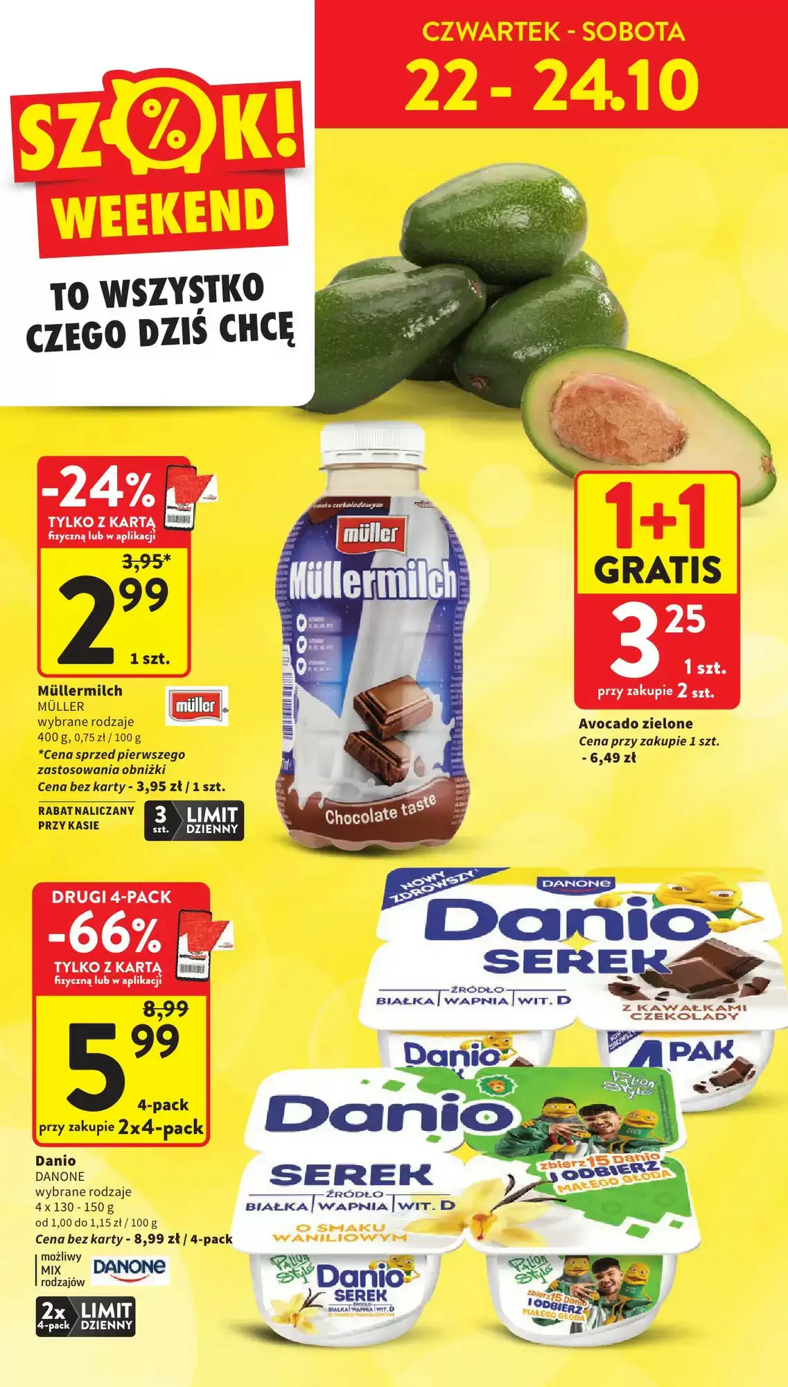 Gazetka promocyjna Intermarche  ważna od 22.10.2026 - Strona 6.