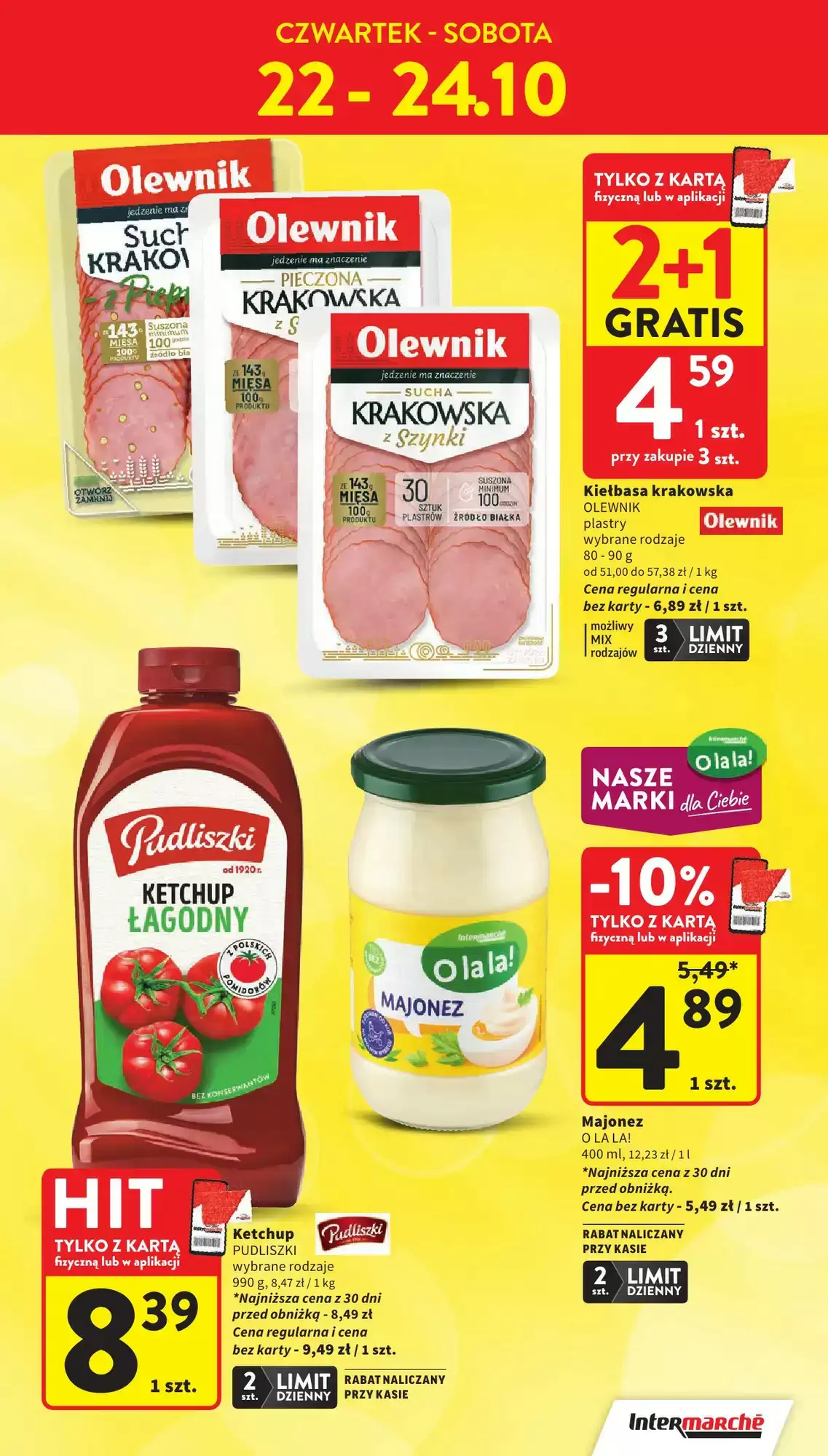 Gazetka promocyjna Intermarche  ważna od 22.10.2026 - Strona 7.