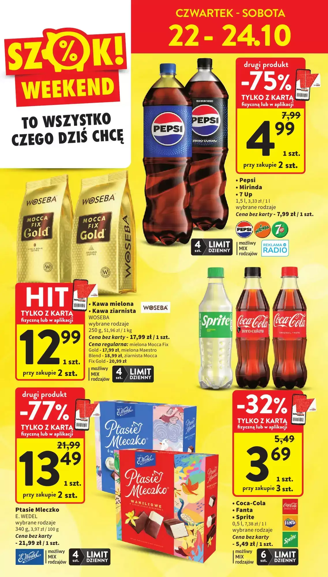 Gazetka promocyjna Intermarche  ważna od 22.10.2026 - Strona 8.