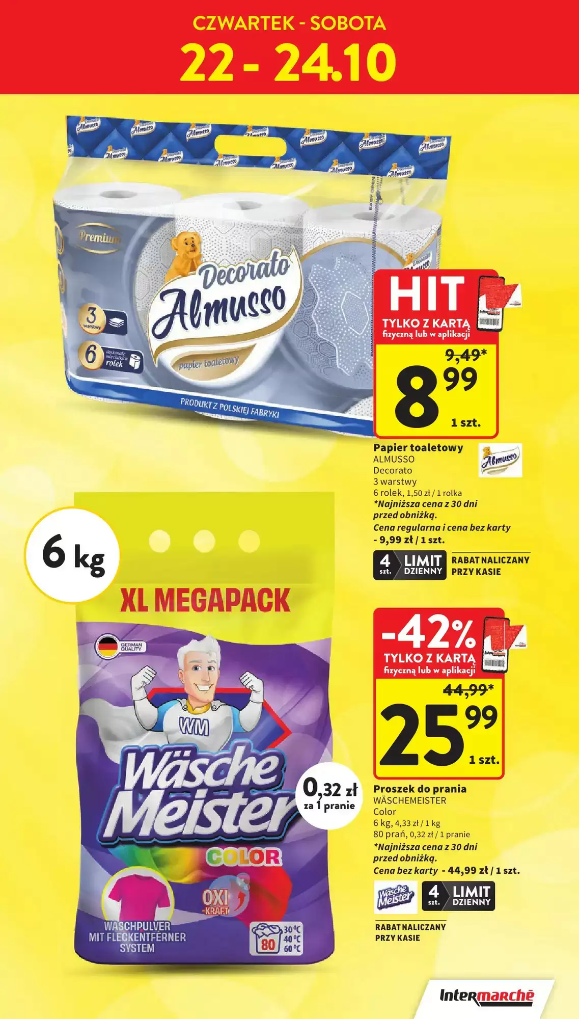 Gazetka promocyjna Intermarche  ważna od 22.10.2026 - Strona 9.