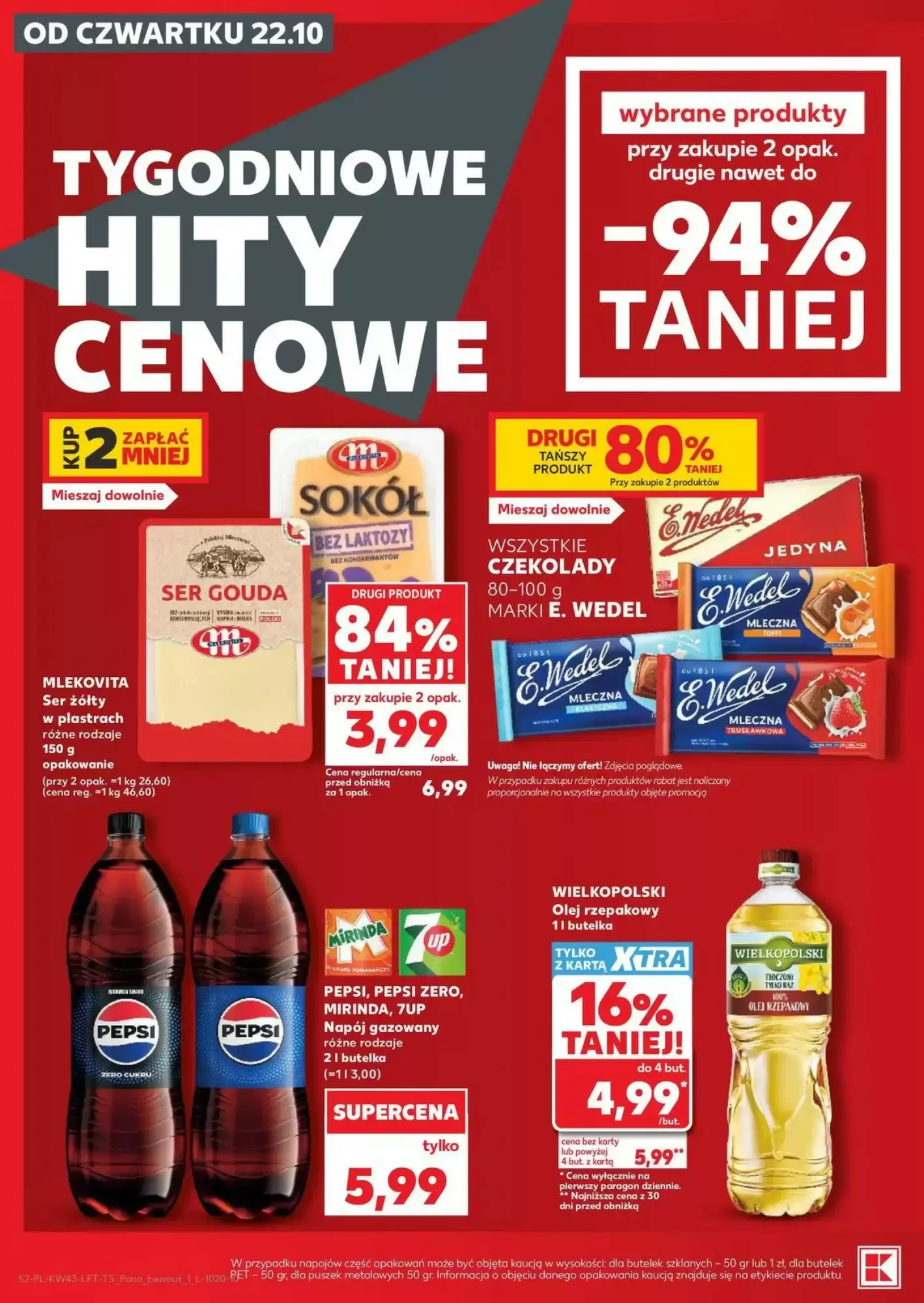 Gazetka promocyjna Kaufland  ważna od 22.10.2026 - Strona 2.