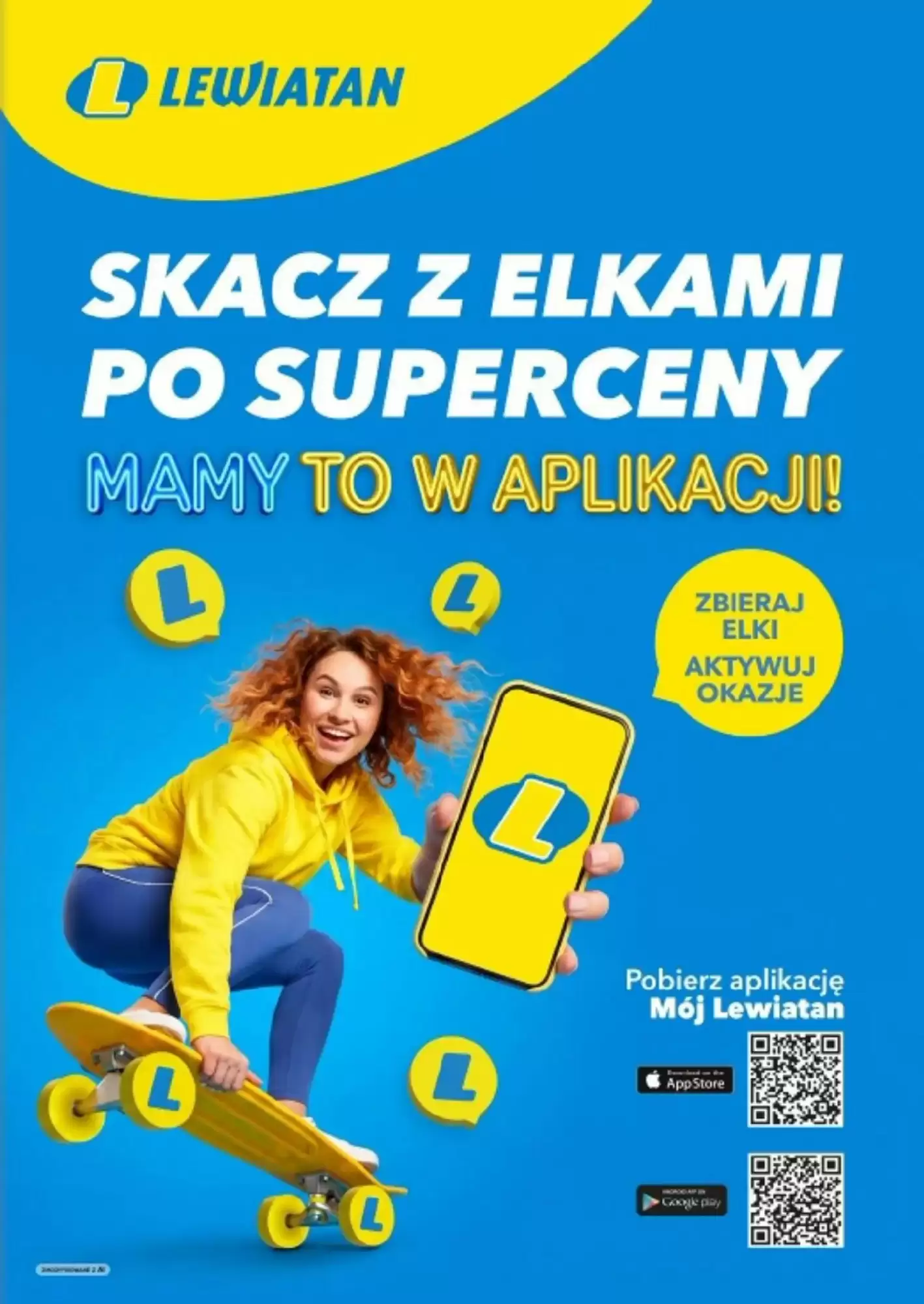 Gazetka promocyjna Lewiatan  ważna od 22.10.2026 - Strona 5.