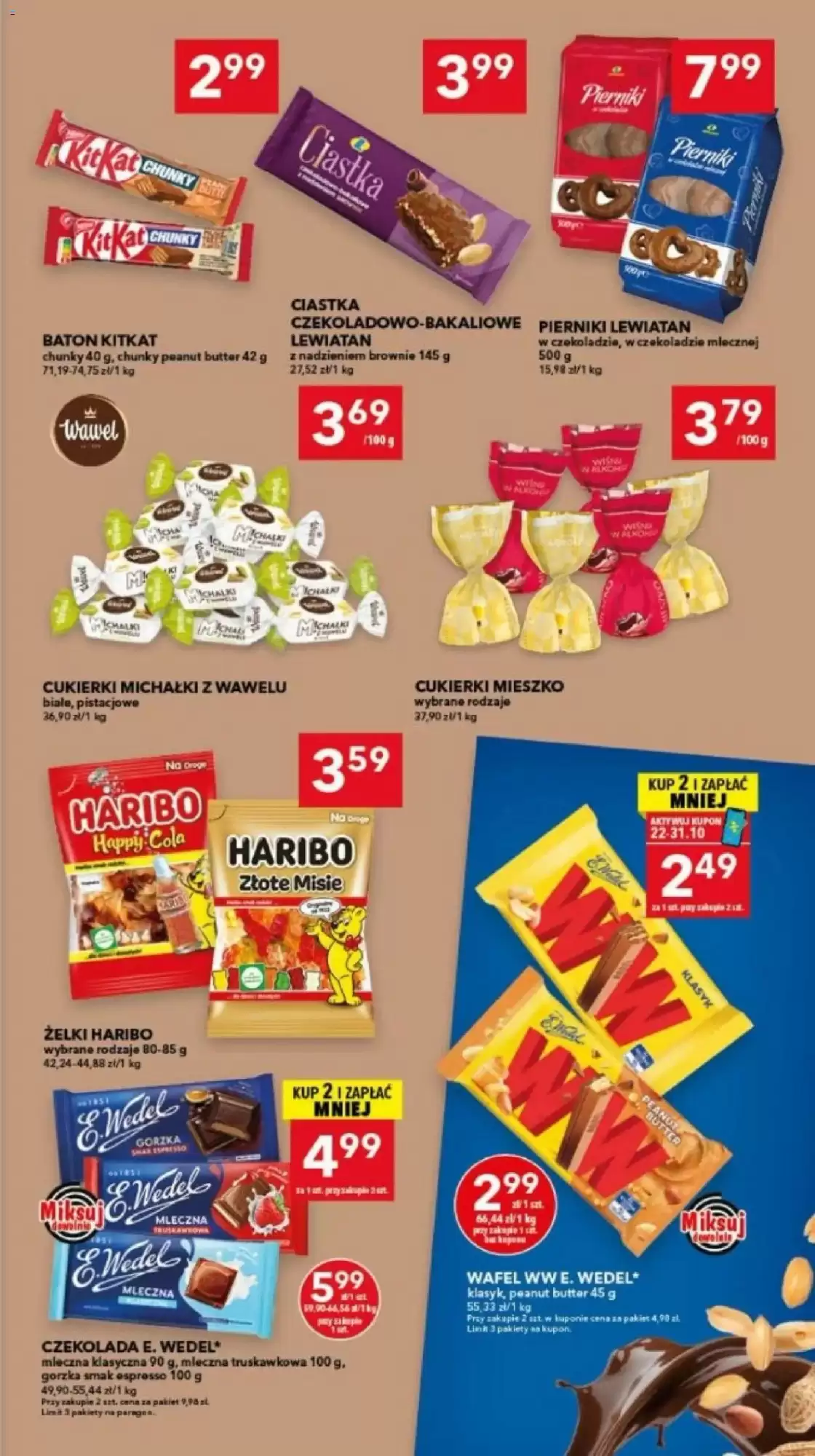 Gazetka promocyjna Lewiatan  ważna od 22.10.2026 - Strona 11.