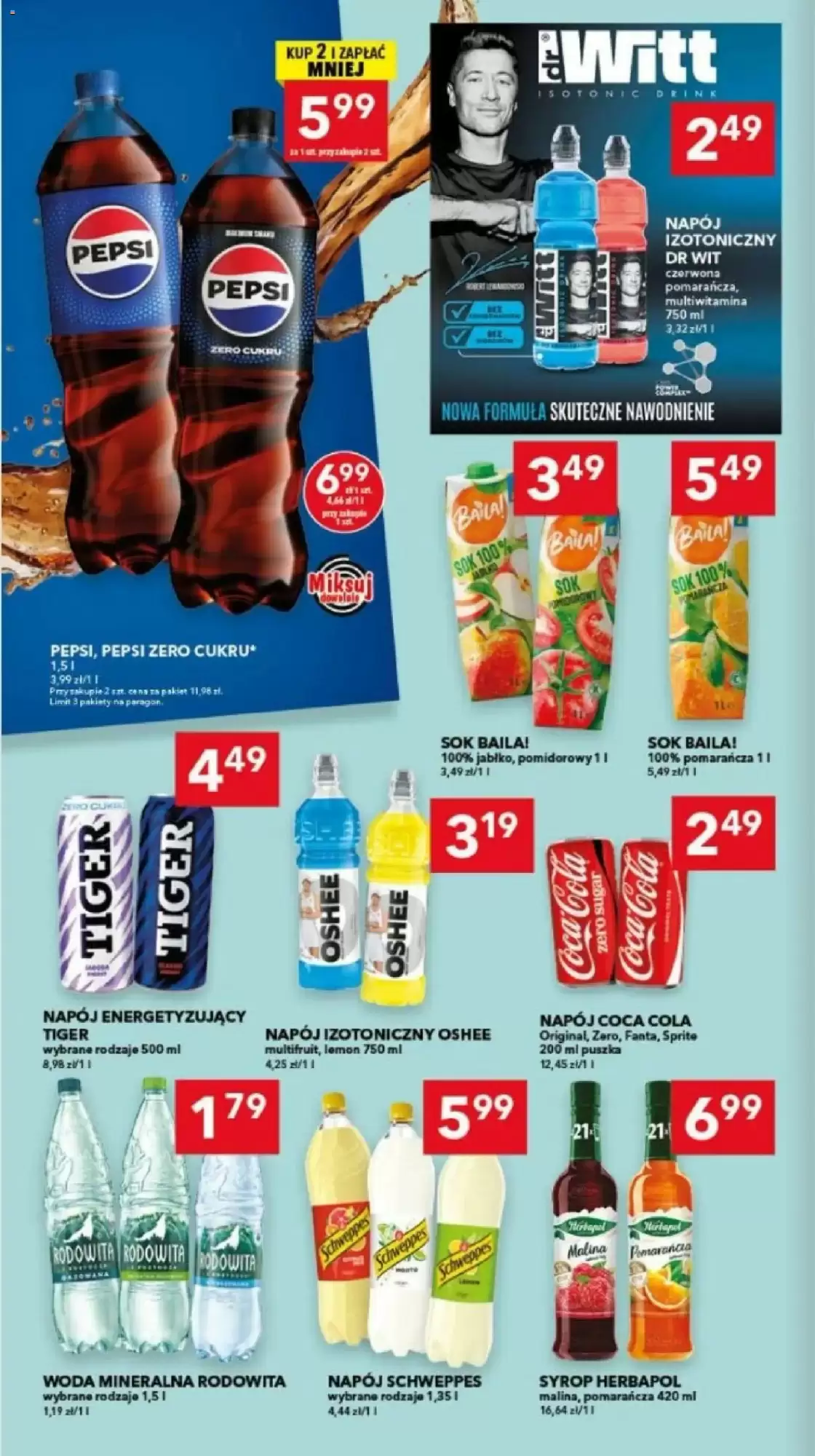 Gazetka promocyjna Lewiatan  ważna od 22.10.2026 - Strona 12.