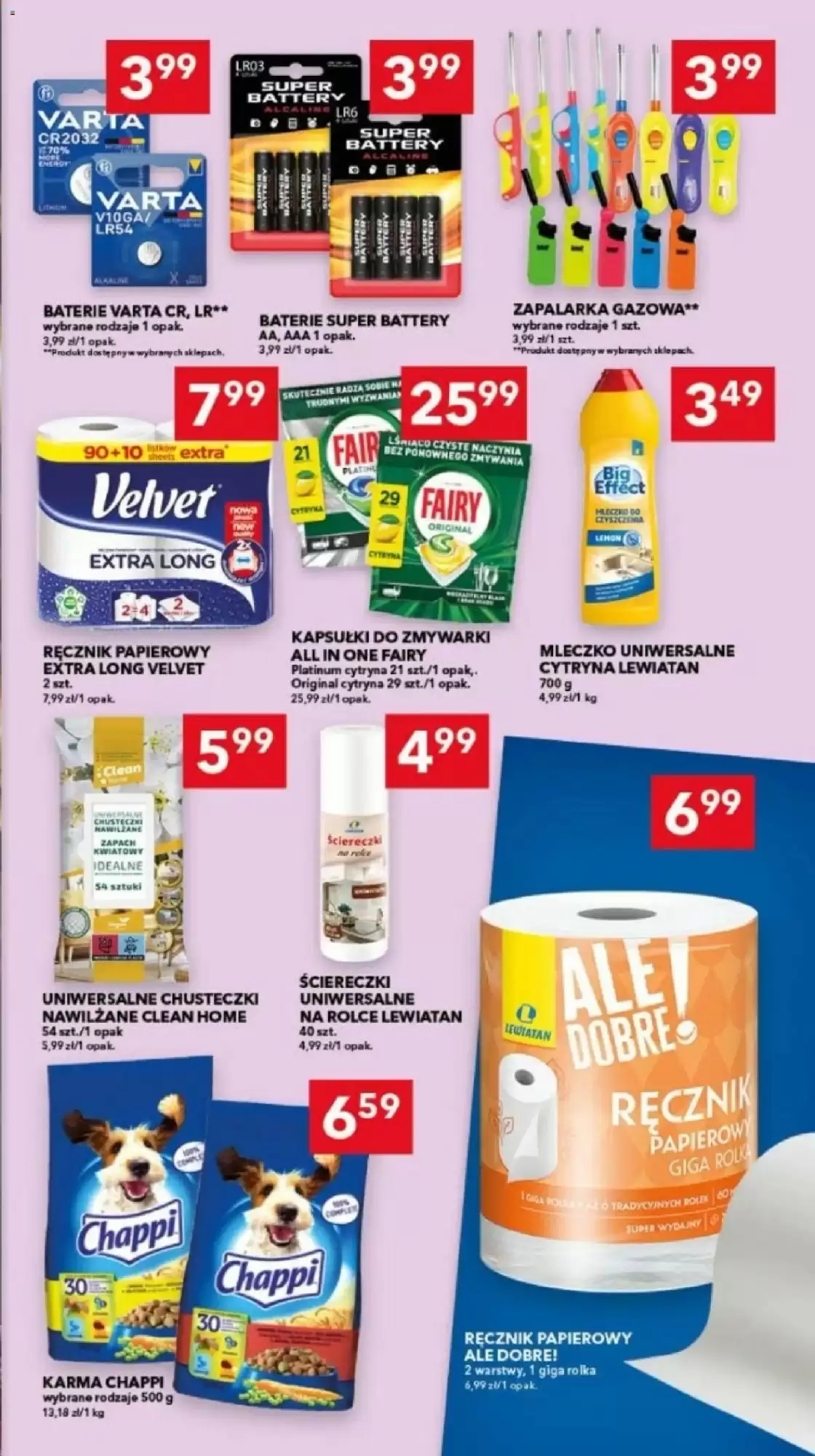 Gazetka promocyjna Lewiatan  ważna od 22.10.2026 - Strona 15.