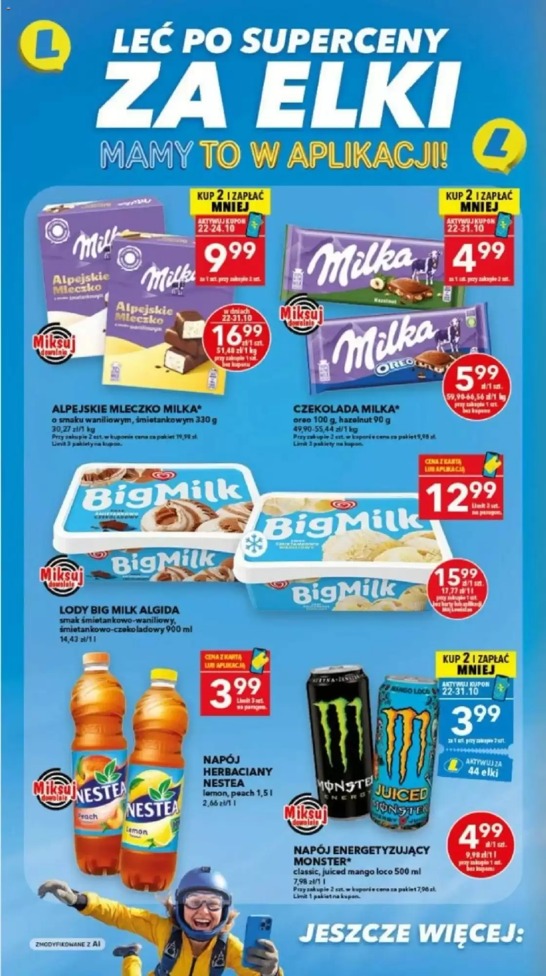 Gazetka promocyjna Lewiatan  ważna od 22.10.2026 - Strona 2.