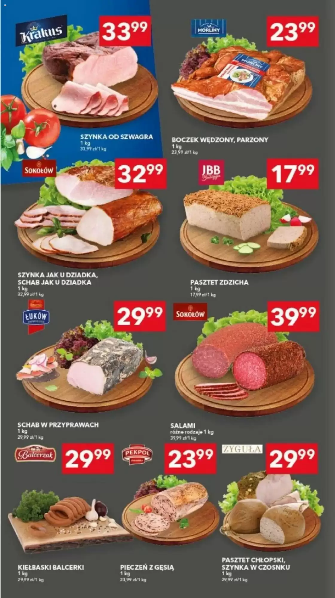 Gazetka promocyjna Lewiatan  ważna od 22.10.2026 - Strona 4.