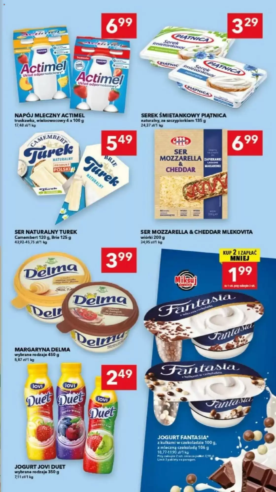 Gazetka promocyjna Lewiatan  ważna od 22.10.2026 - Strona 7.