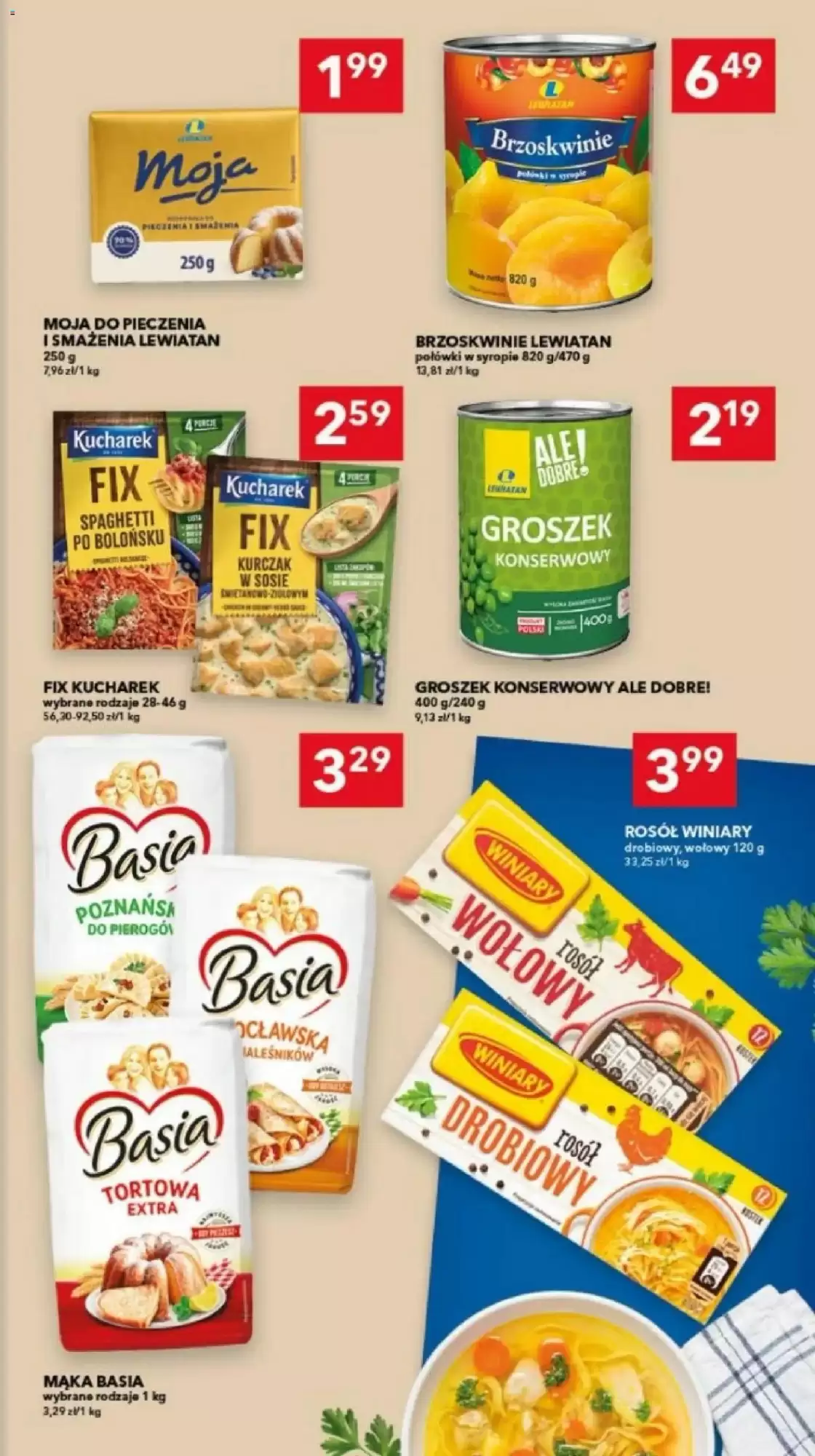 Gazetka promocyjna Lewiatan  ważna od 22.10.2026 - Strona 9.
