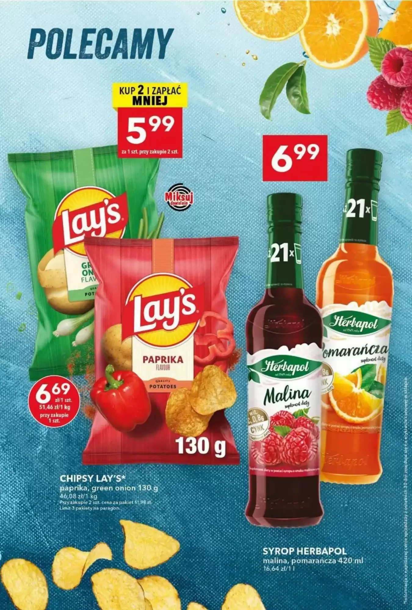 Gazetka promocyjna Lewiatan  ważna od 22.10.2026 - Strona 10.