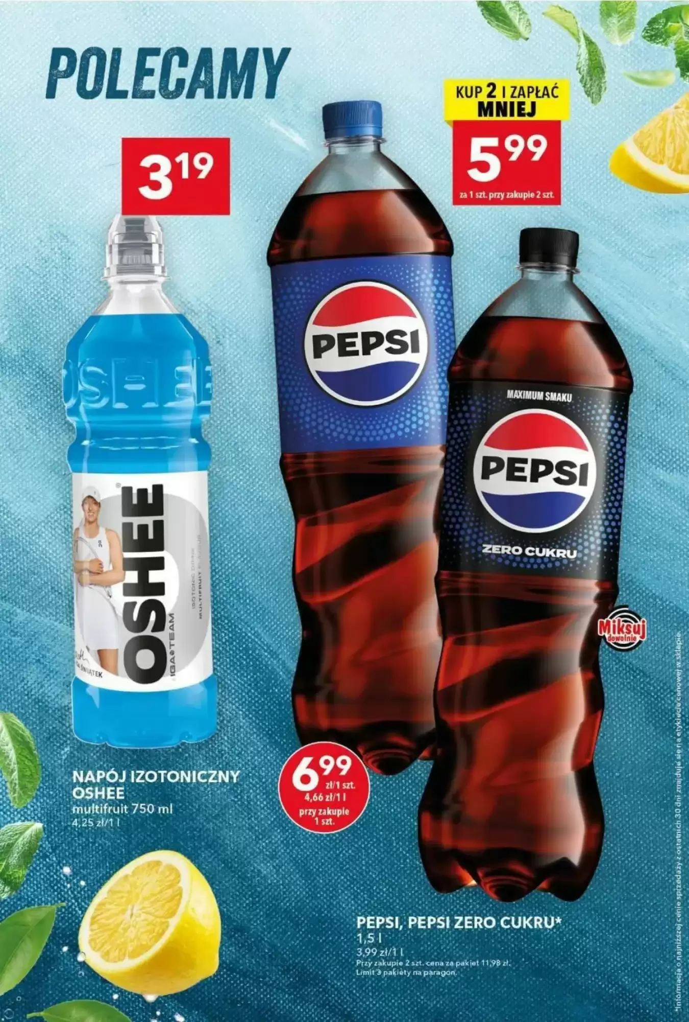 Gazetka promocyjna Lewiatan  ważna od 22.10.2026 - Strona 11.