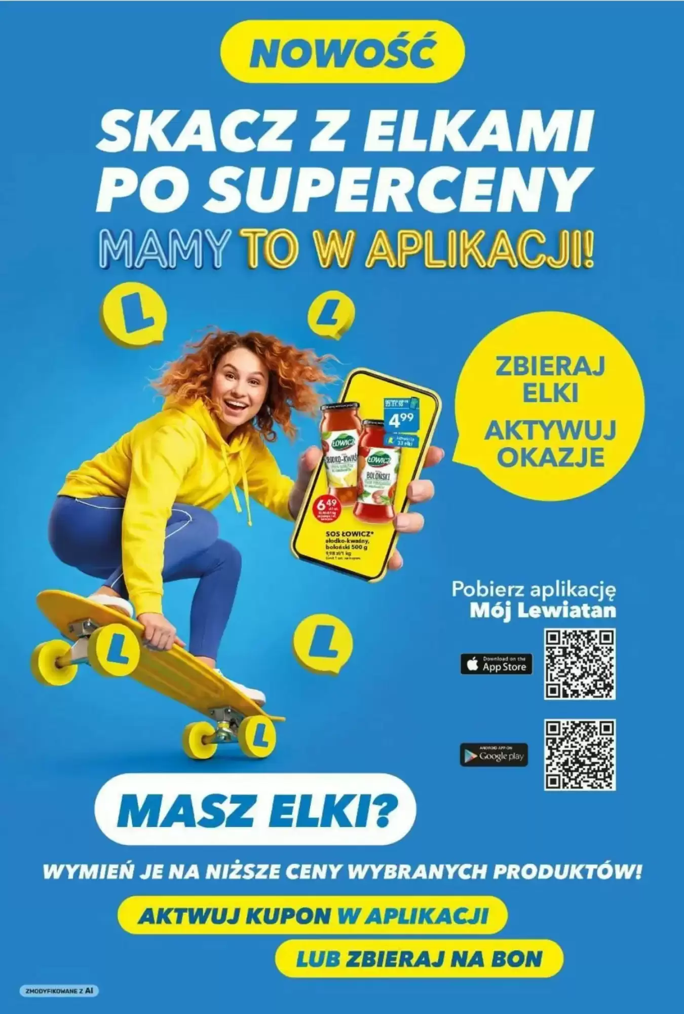 Gazetka promocyjna Lewiatan  ważna od 22.10.2026 - Strona 2.
