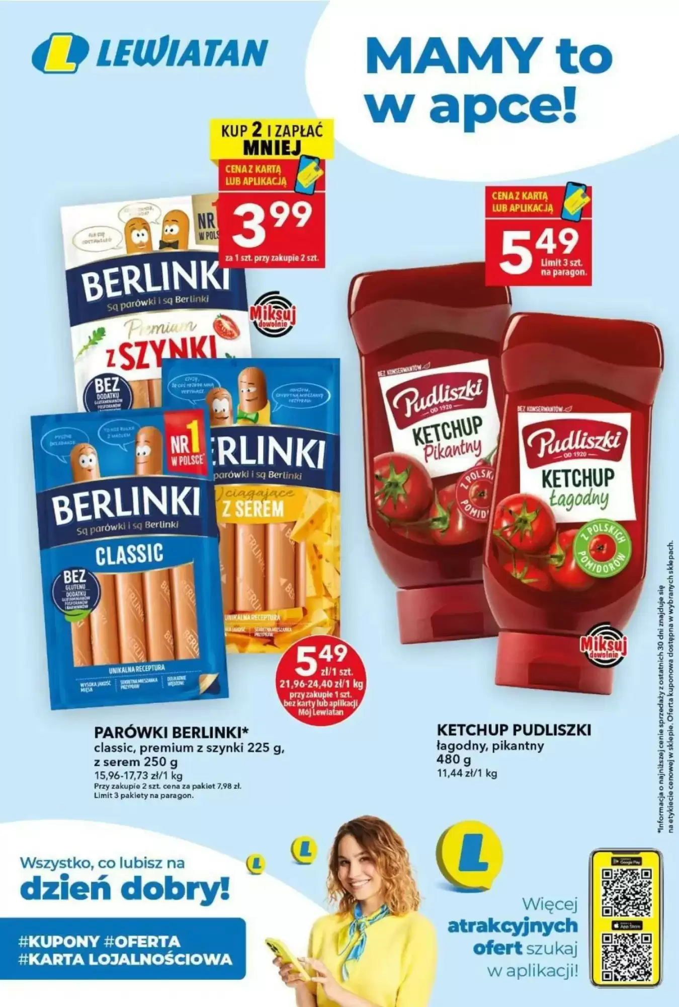 Gazetka promocyjna Lewiatan  ważna od 22.10.2026 - Strona 5.