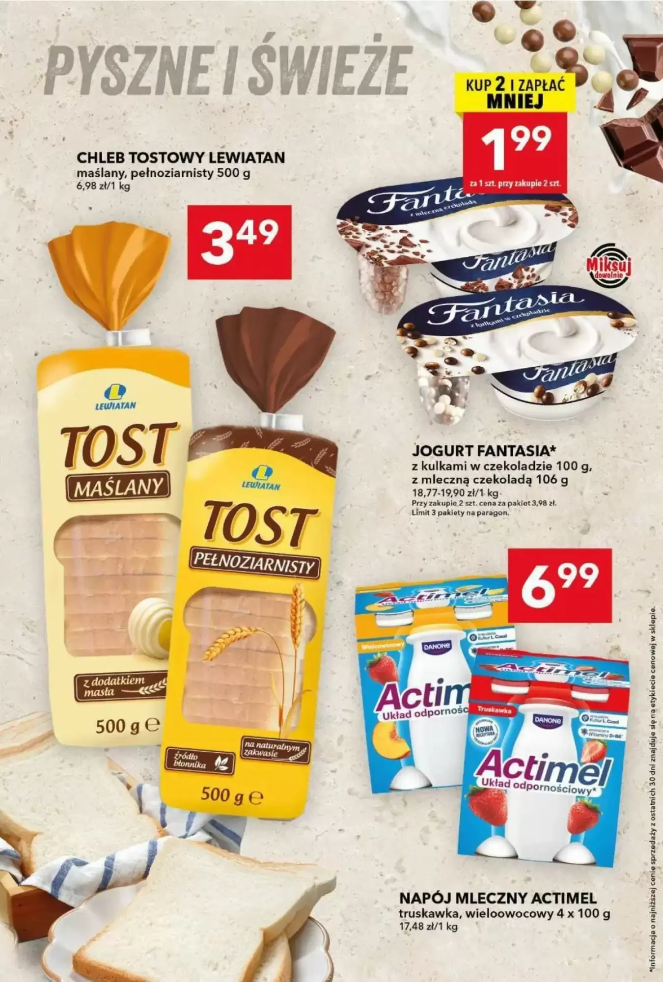 Gazetka promocyjna Lewiatan  ważna od 22.10.2026 - Strona 8.