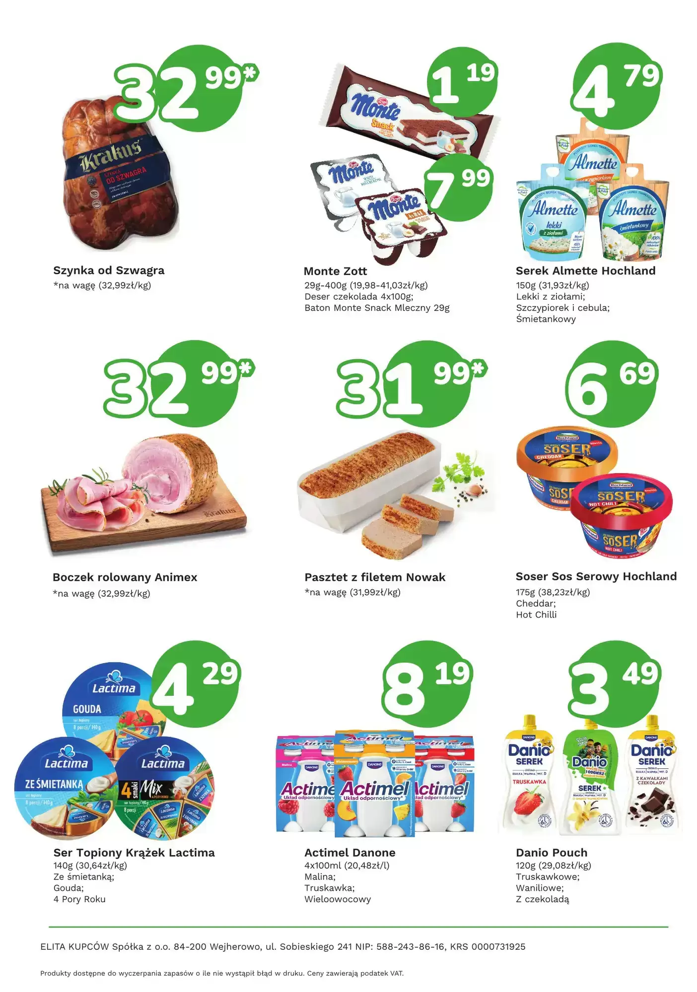 Gazetka promocyjna Limonka  ważna od 22.10.2026 - Strona 2.