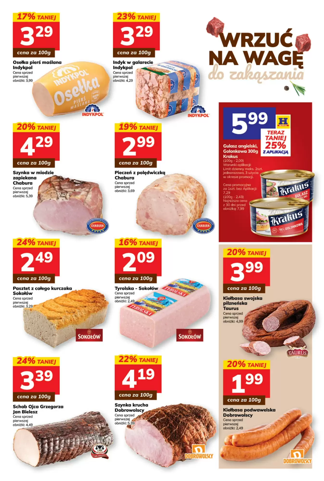Gazetka promocyjna Hitpol  ważna od 23.10.2026 - Strona 3.