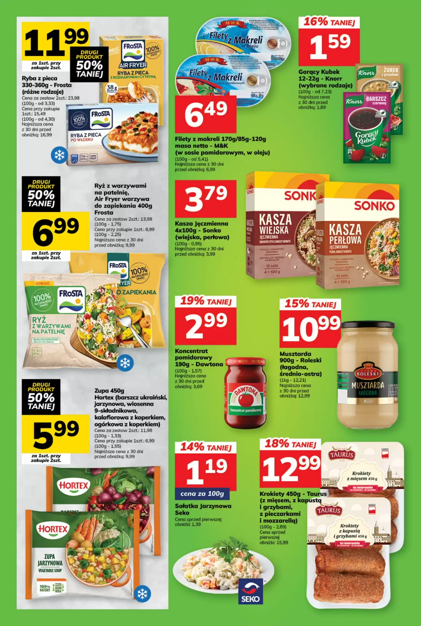 Gazetka promocyjna Hitpol  ważna od 23.10.2026 - Strona 6.