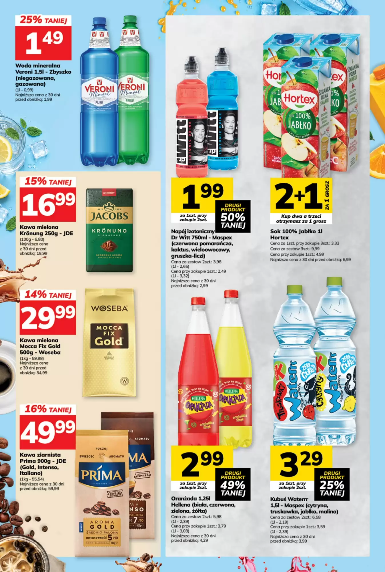 Gazetka promocyjna Hitpol  ważna od 23.10.2026 - Strona 8.
