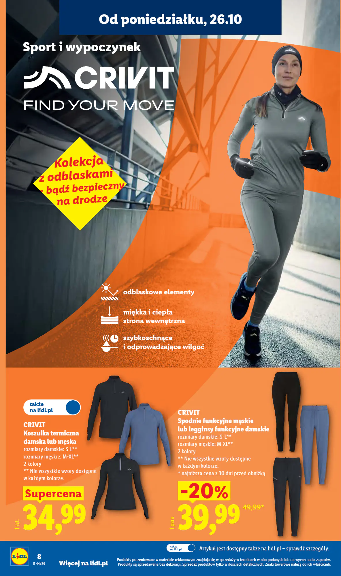 Gazetka promocyjna Lidl  ważna od 26.10.2026 - Strona 12.