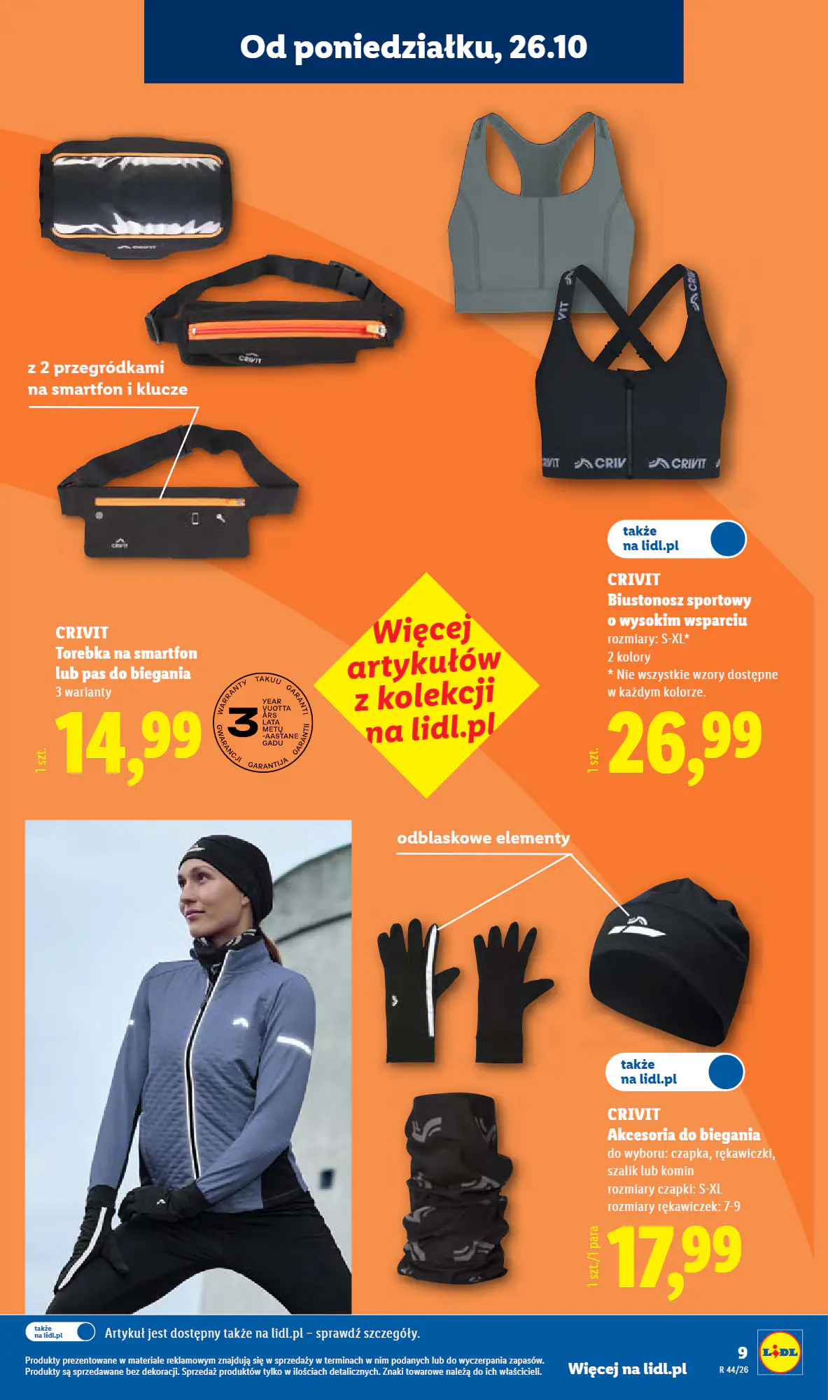 Gazetka promocyjna Lidl  ważna od 26.10.2026 - Strona 13.