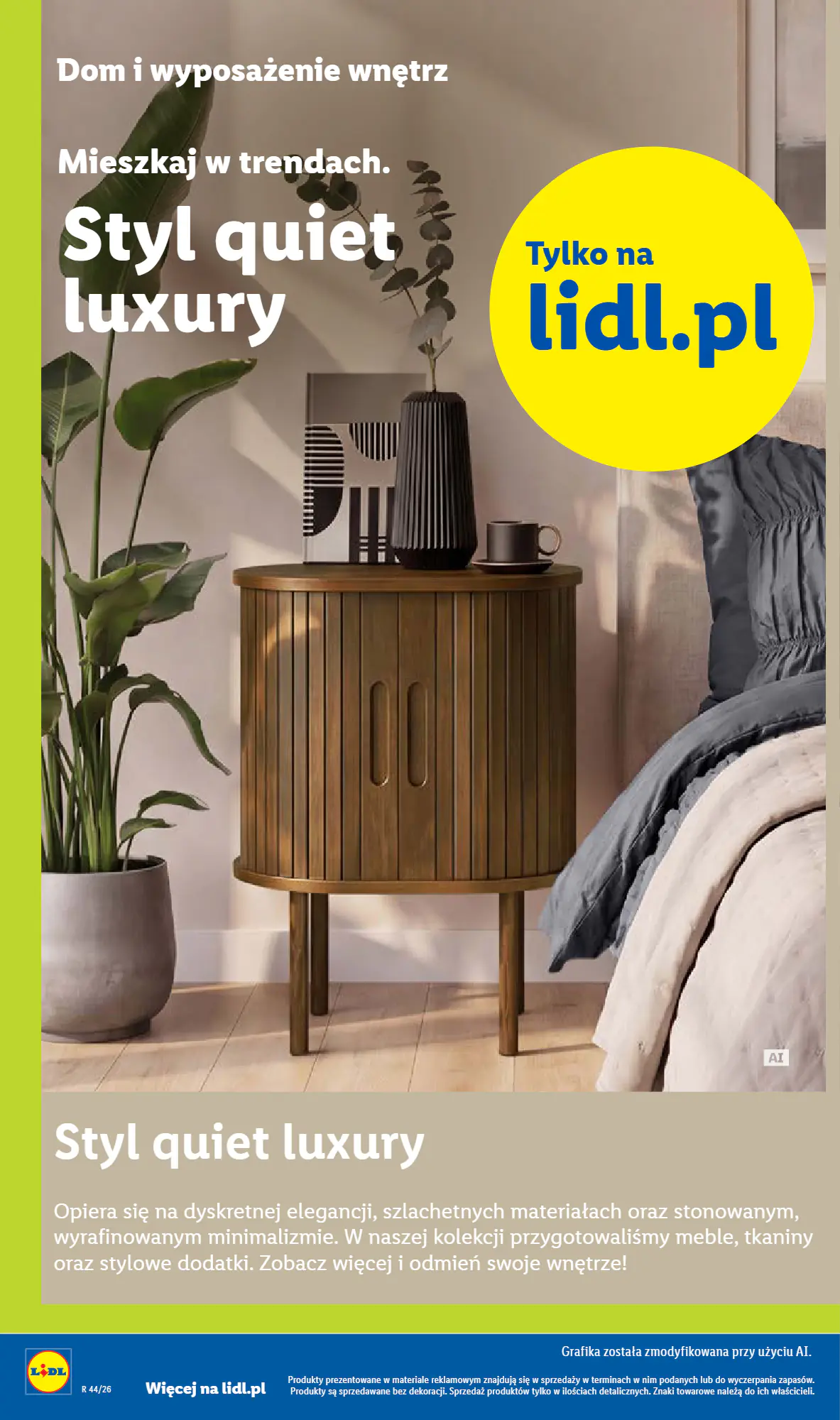 Gazetka promocyjna Lidl  ważna od 26.10.2026 - Strona 28.