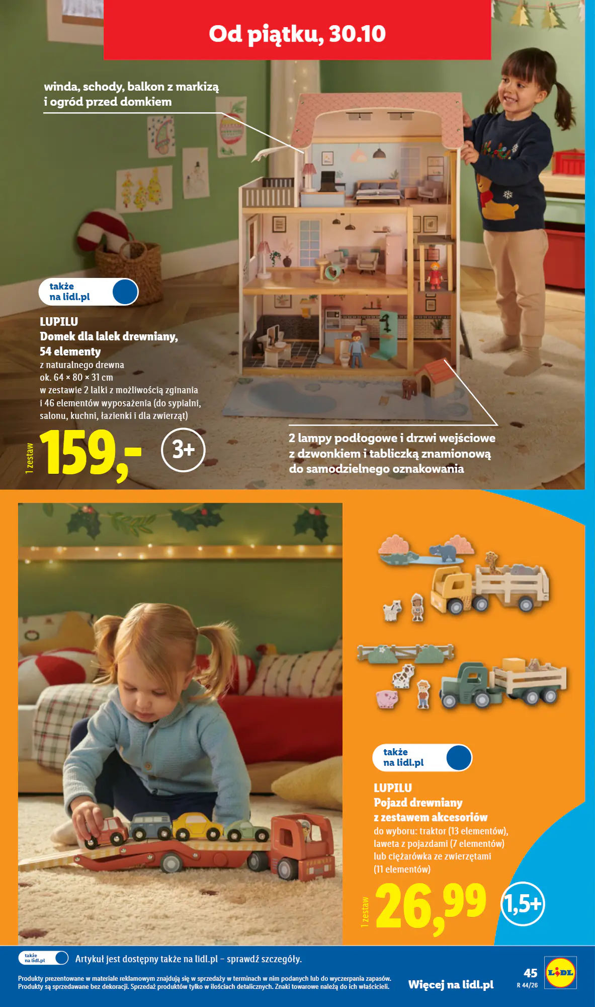 Gazetka promocyjna Lidl  ważna od 26.10.2026 - Strona 51.