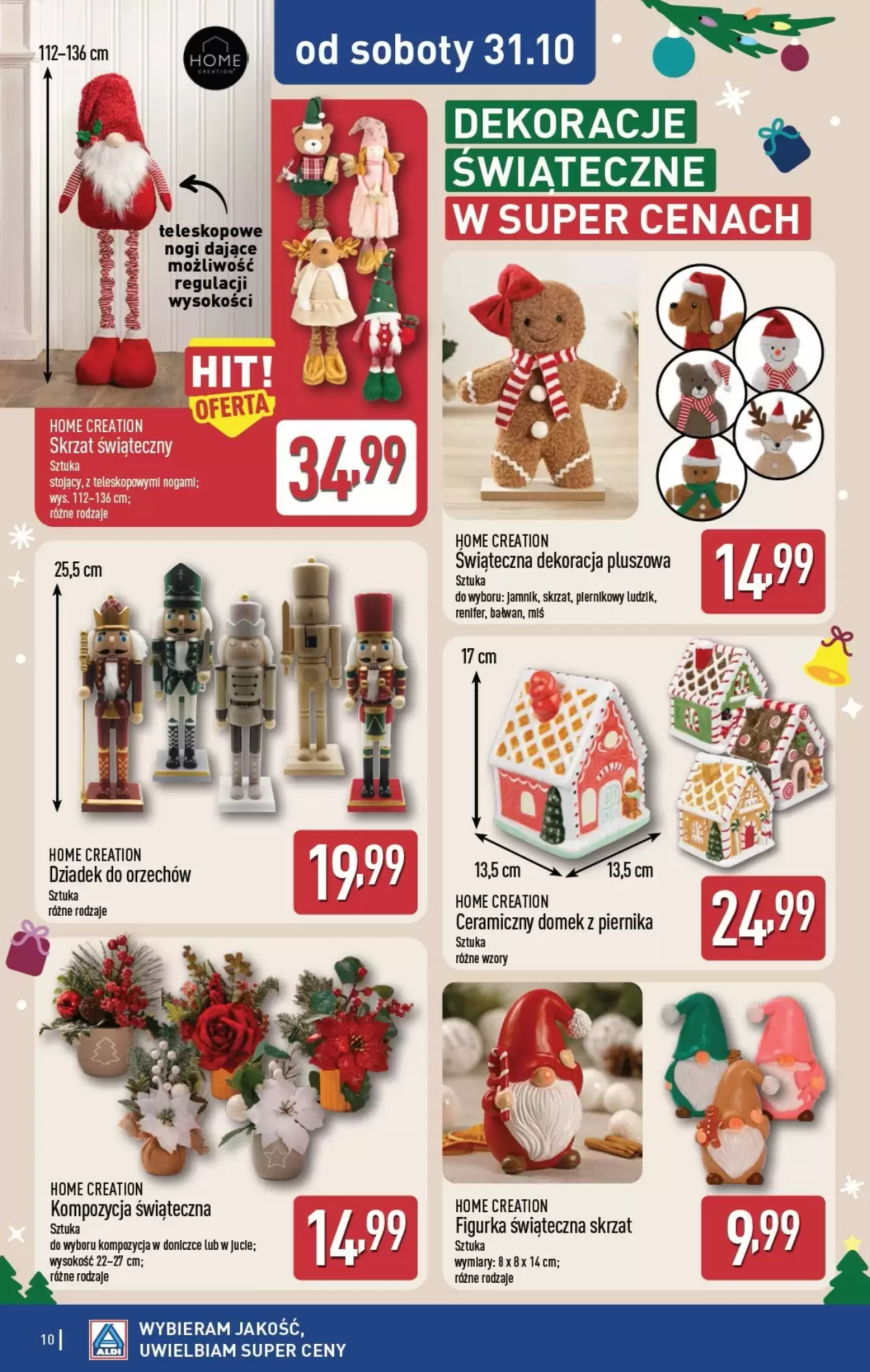 Gazetka promocyjna ALDI  ważna od 28.10.2026 - Strona 10.